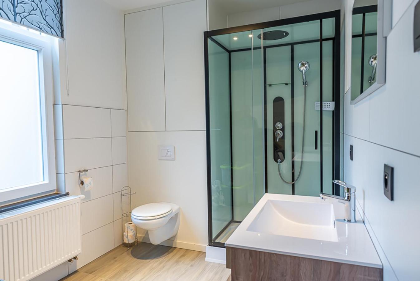 Guesthouses by Hotel Van Eyck