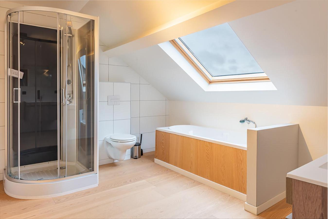 Guesthouses by Hotel Van Eyck