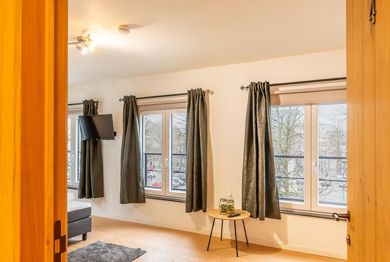 Guesthouses by Hotel Van Eyck