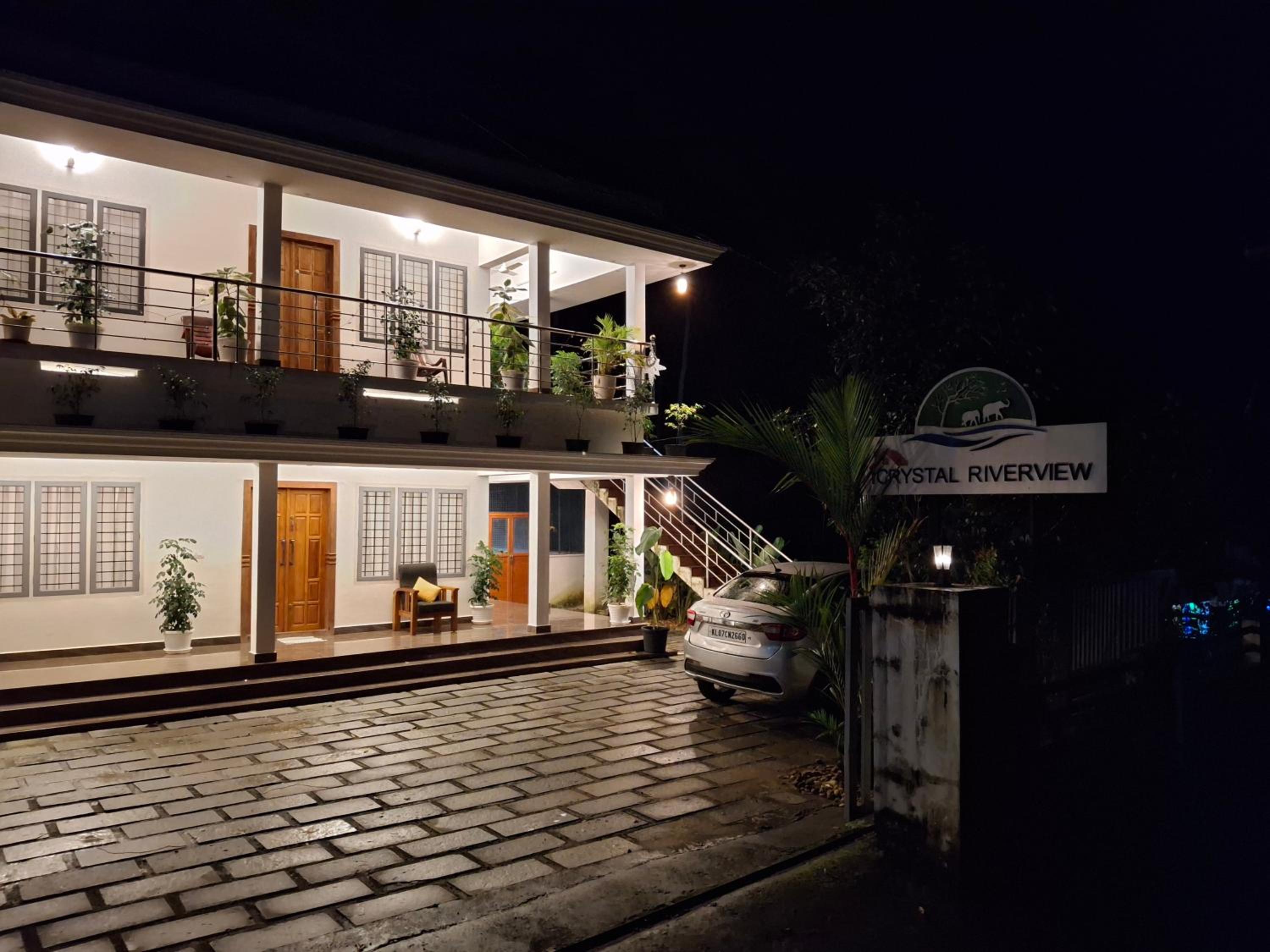 Crystal Riverview Homestay view 3
