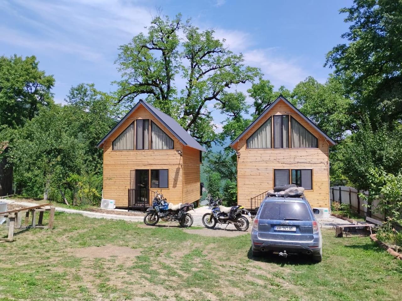 Panorama Hillside Cottages