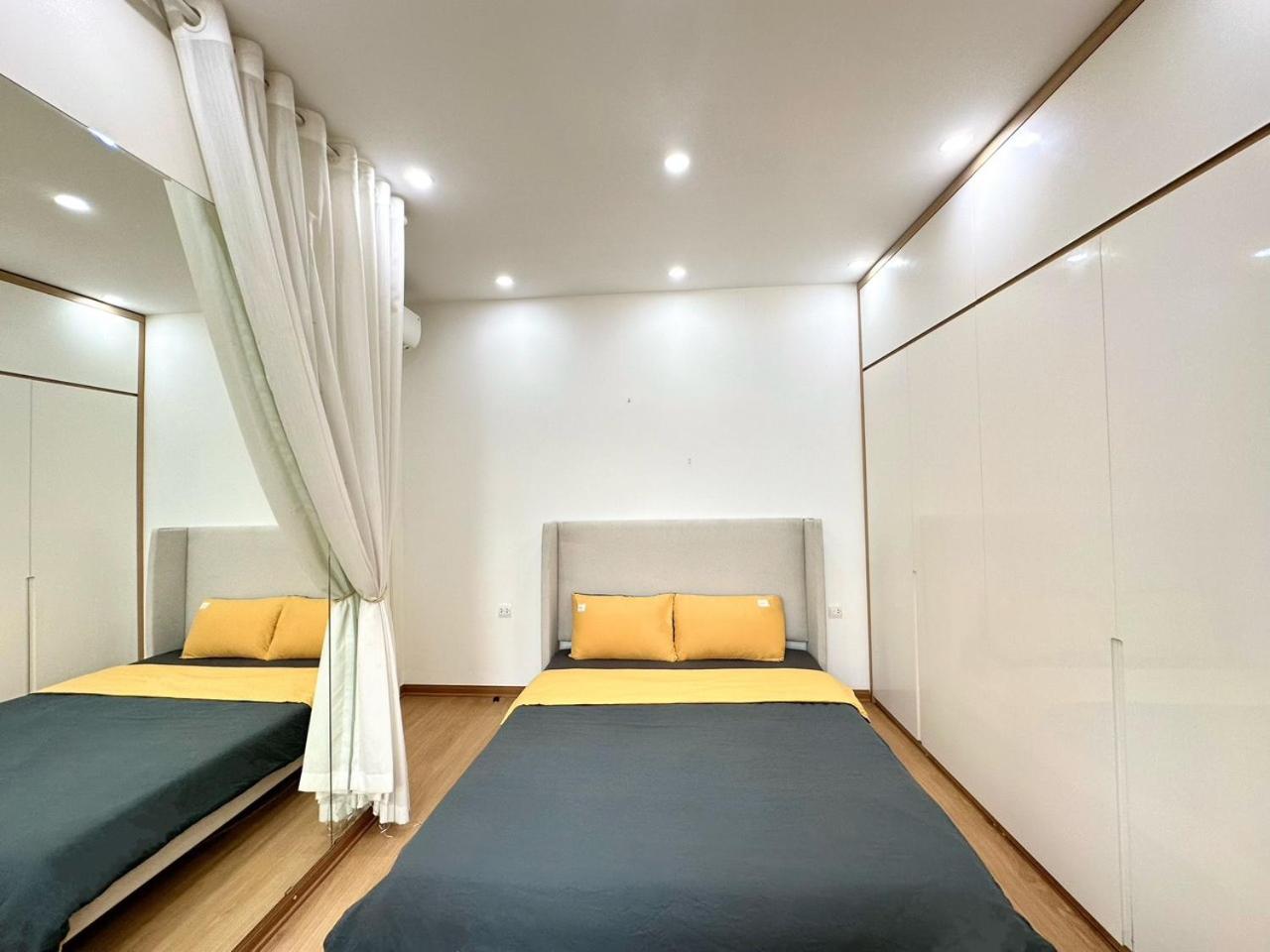 Vinhomes D'Capitale Hanoi - South Land