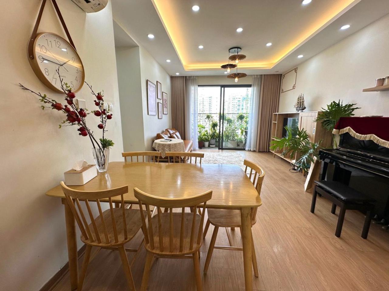 Vinhomes D'Capitale Hanoi - South Land