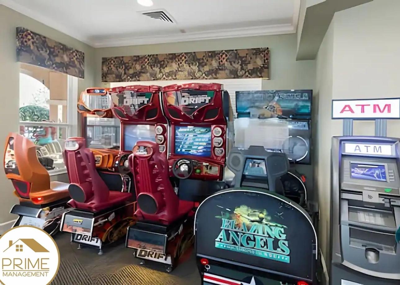 activities & amenities