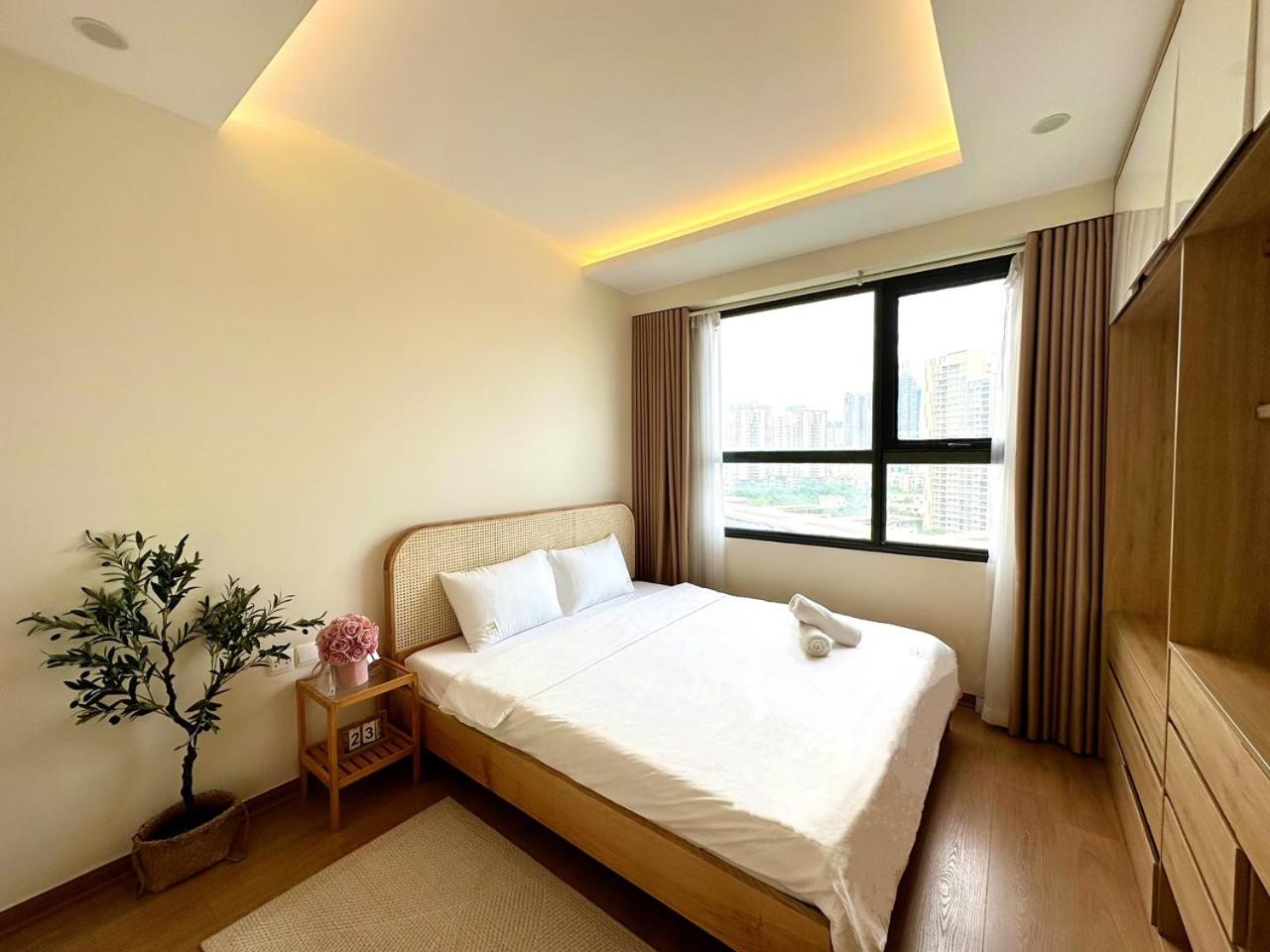 Vinhomes D'Capitale Hanoi - South Land
