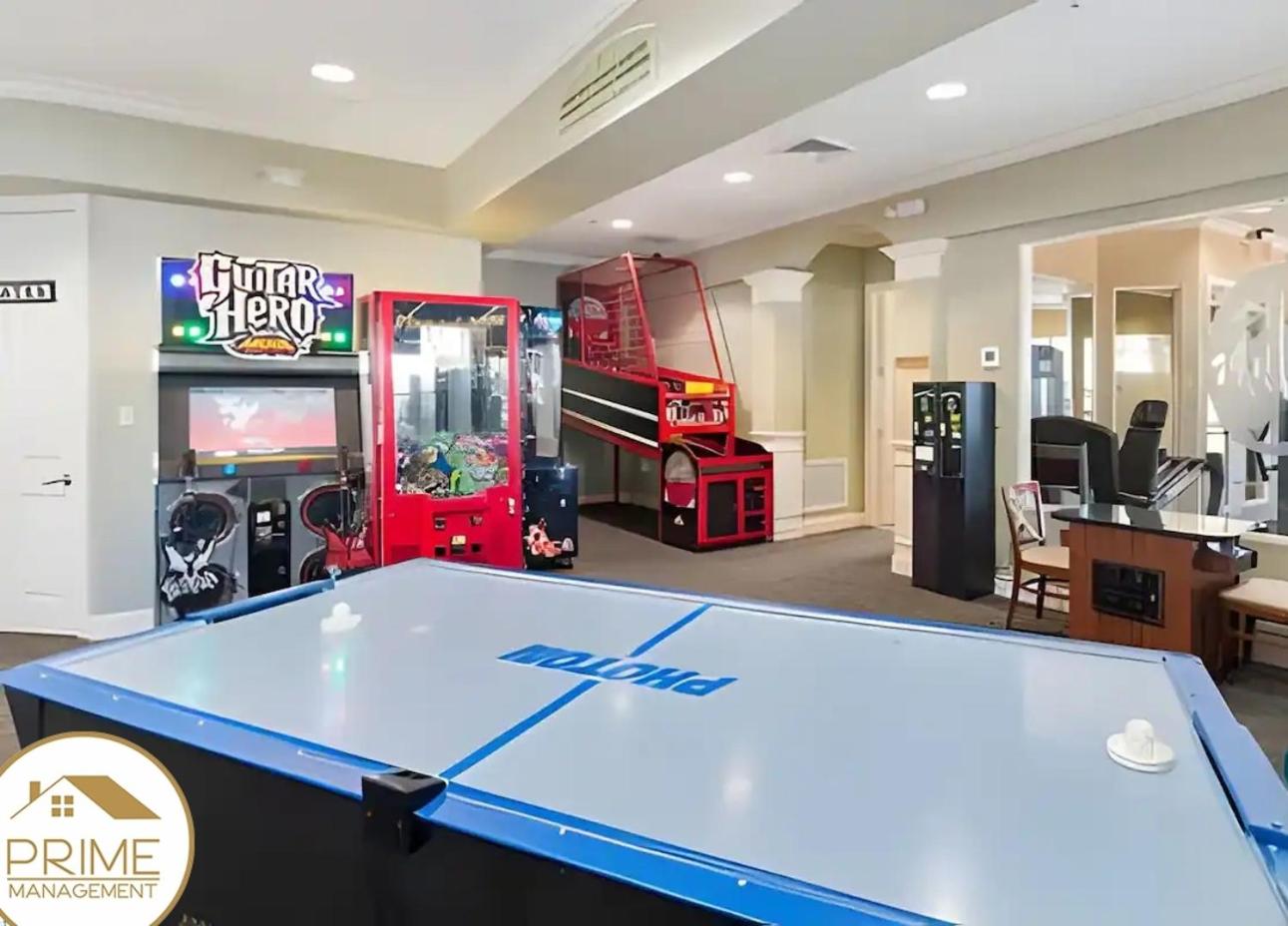 activities & amenities