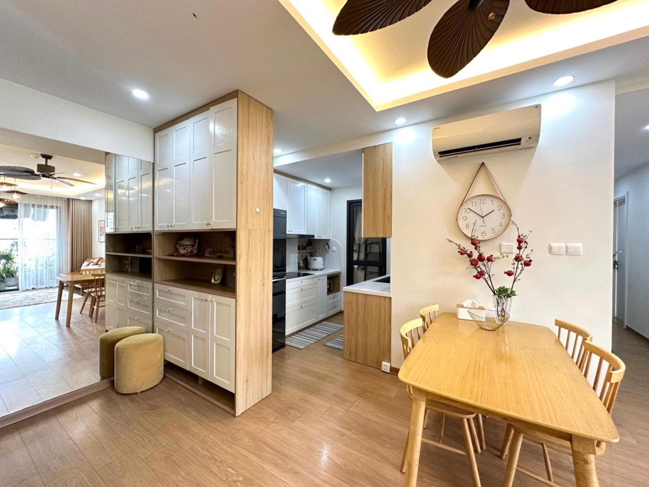 Vinhomes D'Capitale Hanoi - South Land
