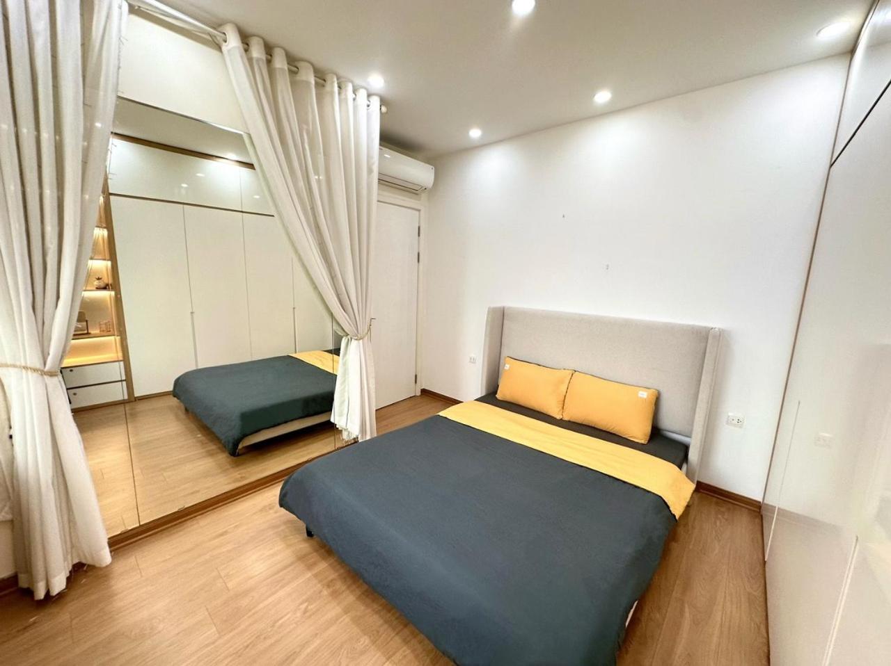 Vinhomes D'Capitale Hanoi - South Land