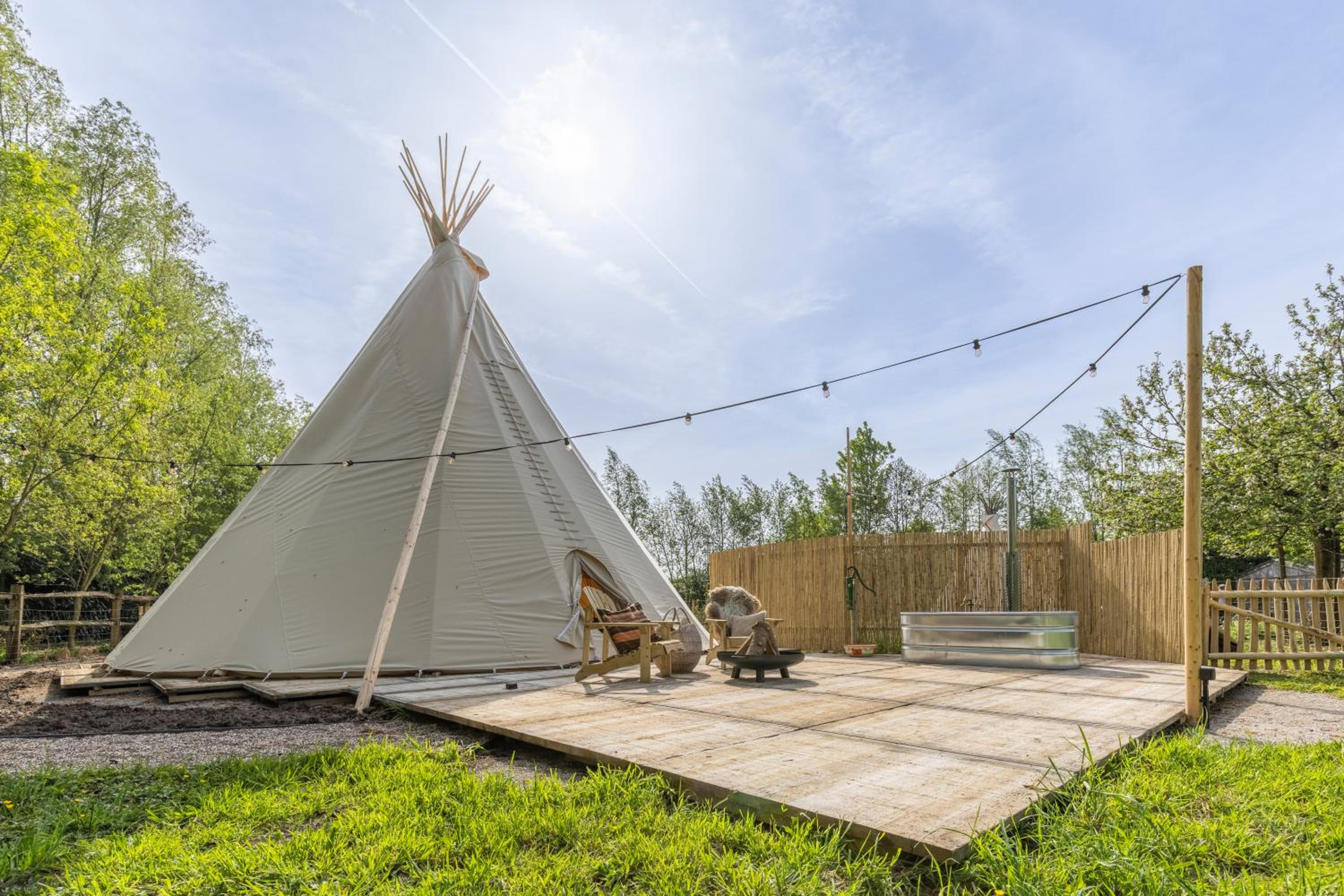 Tipi Bo Deluxe