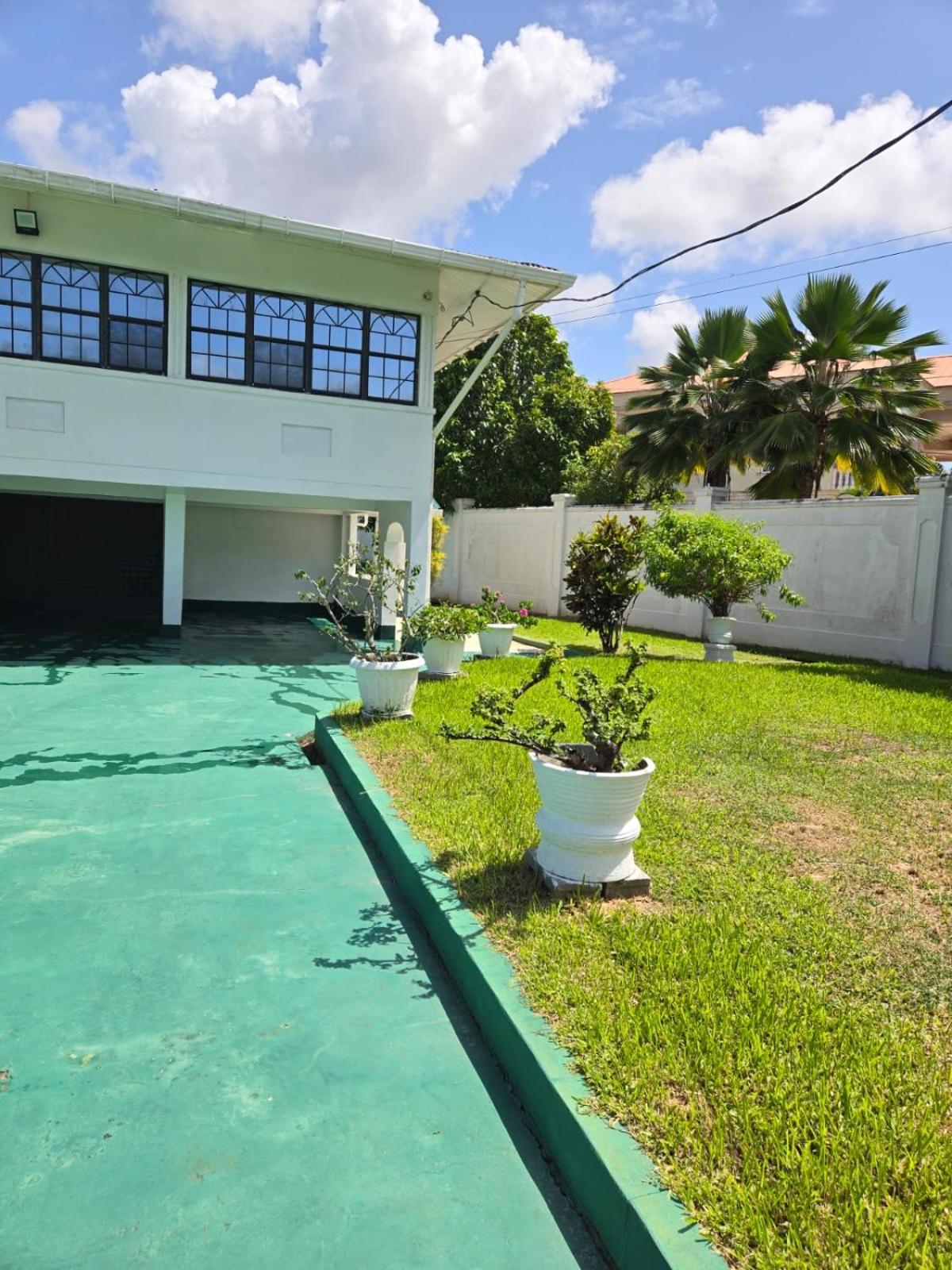 Furnished Home At Courida Park Georgetown Guyana view 4