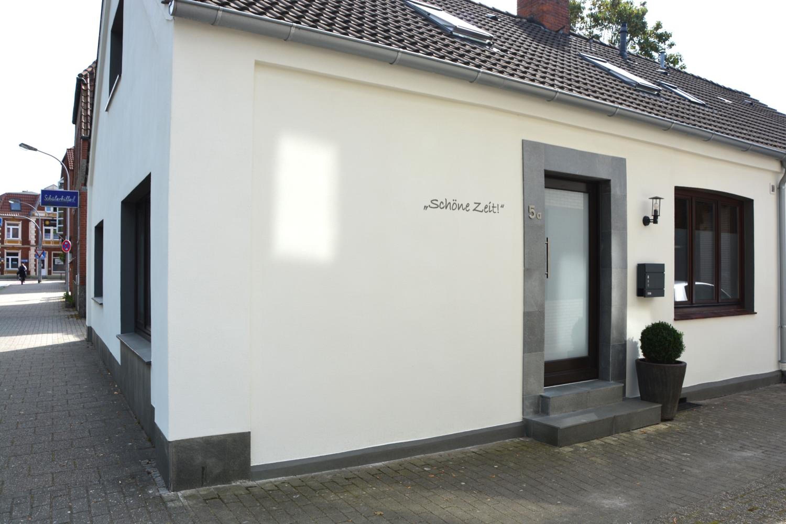 Ferienwohnung Schöne Zeit! 15204