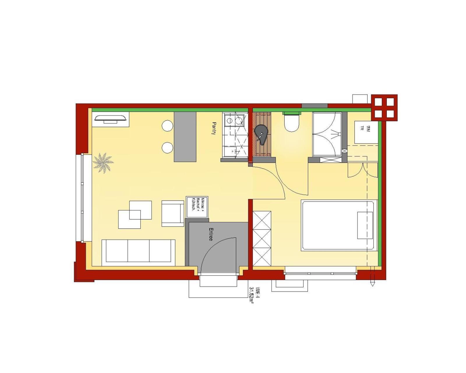 Ferienwohnung Schöne Zeit! 15204