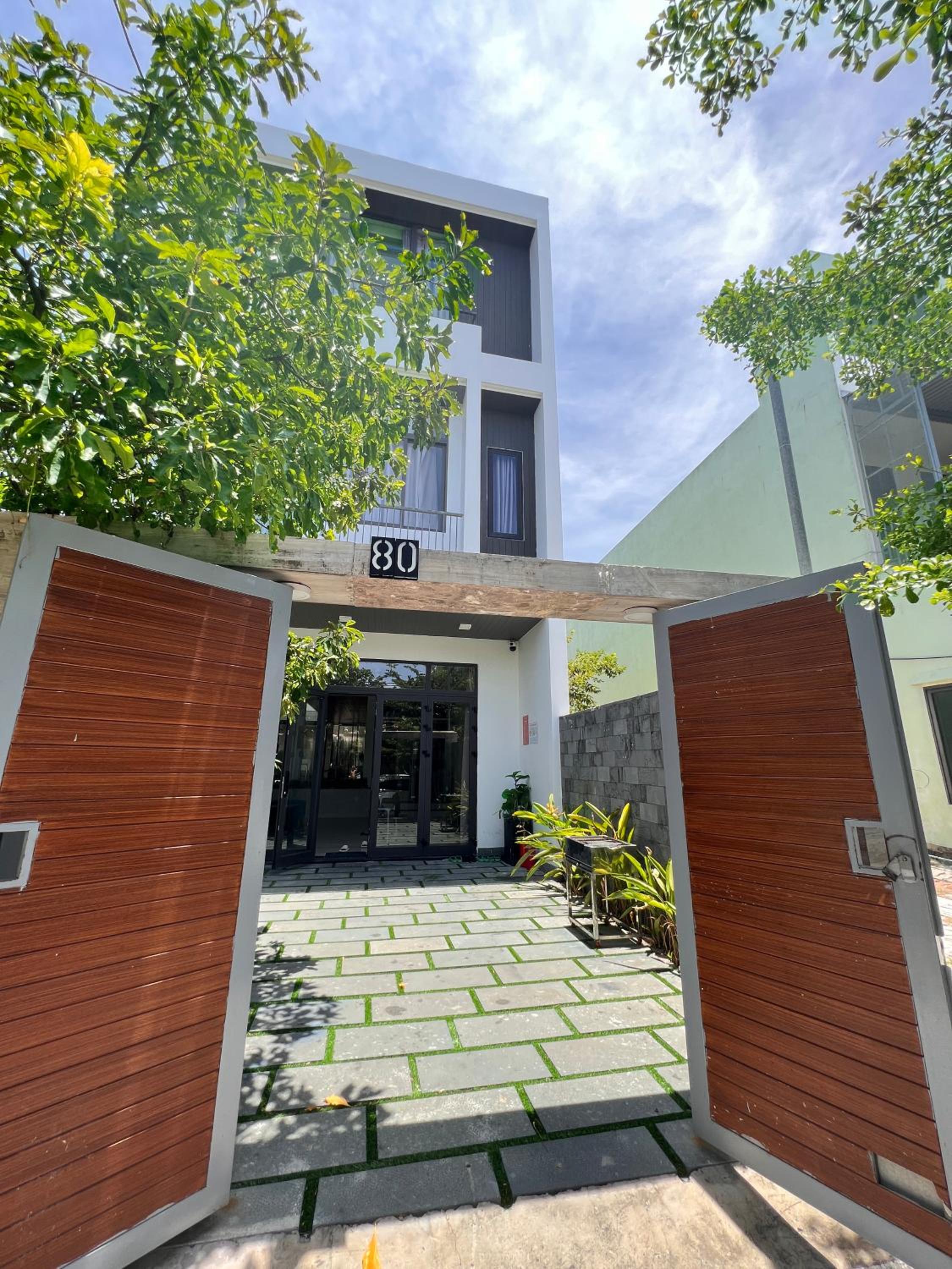 TracyQ Villas 6Br Near To Beach view 3