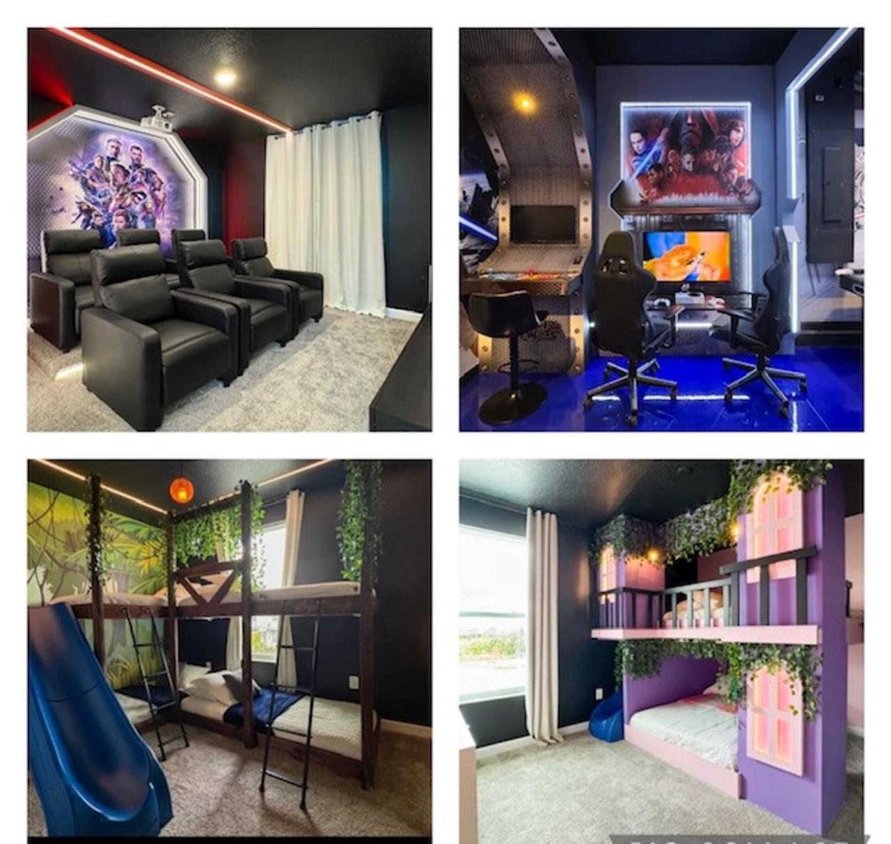 activities & amenities
