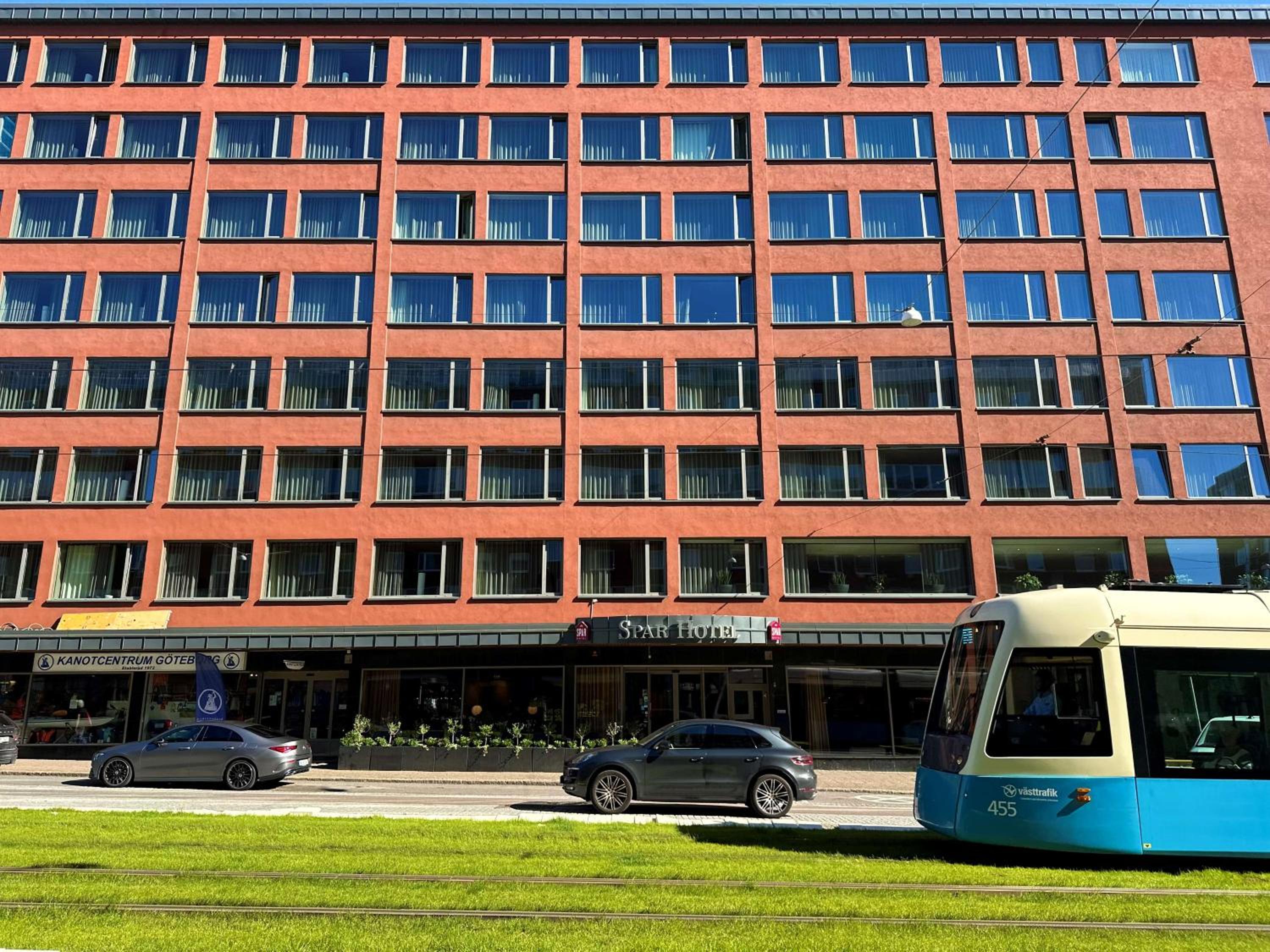 Hotel Spar Hotel Majorna - Image 1