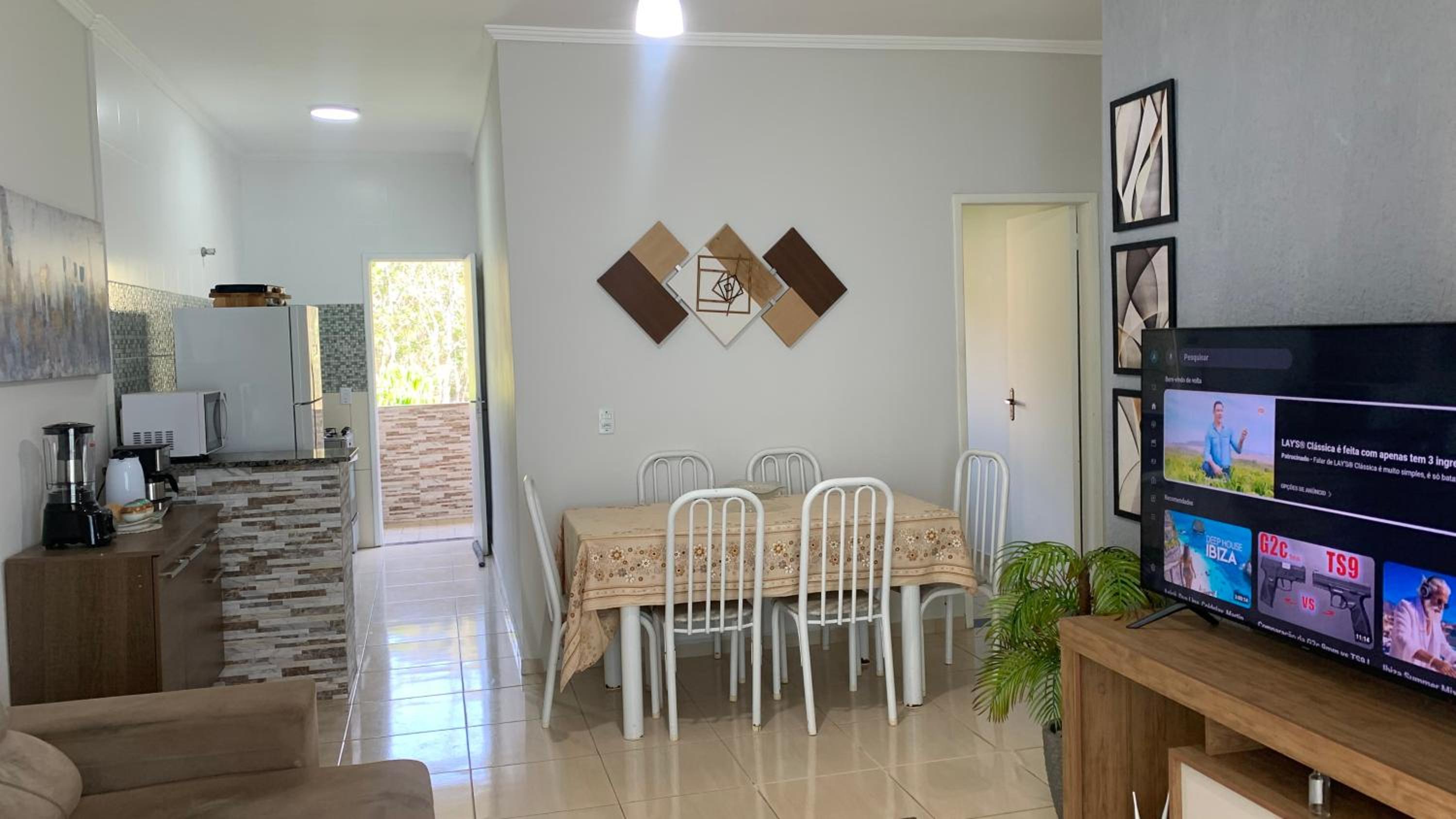 Apartamento em Ubatuba