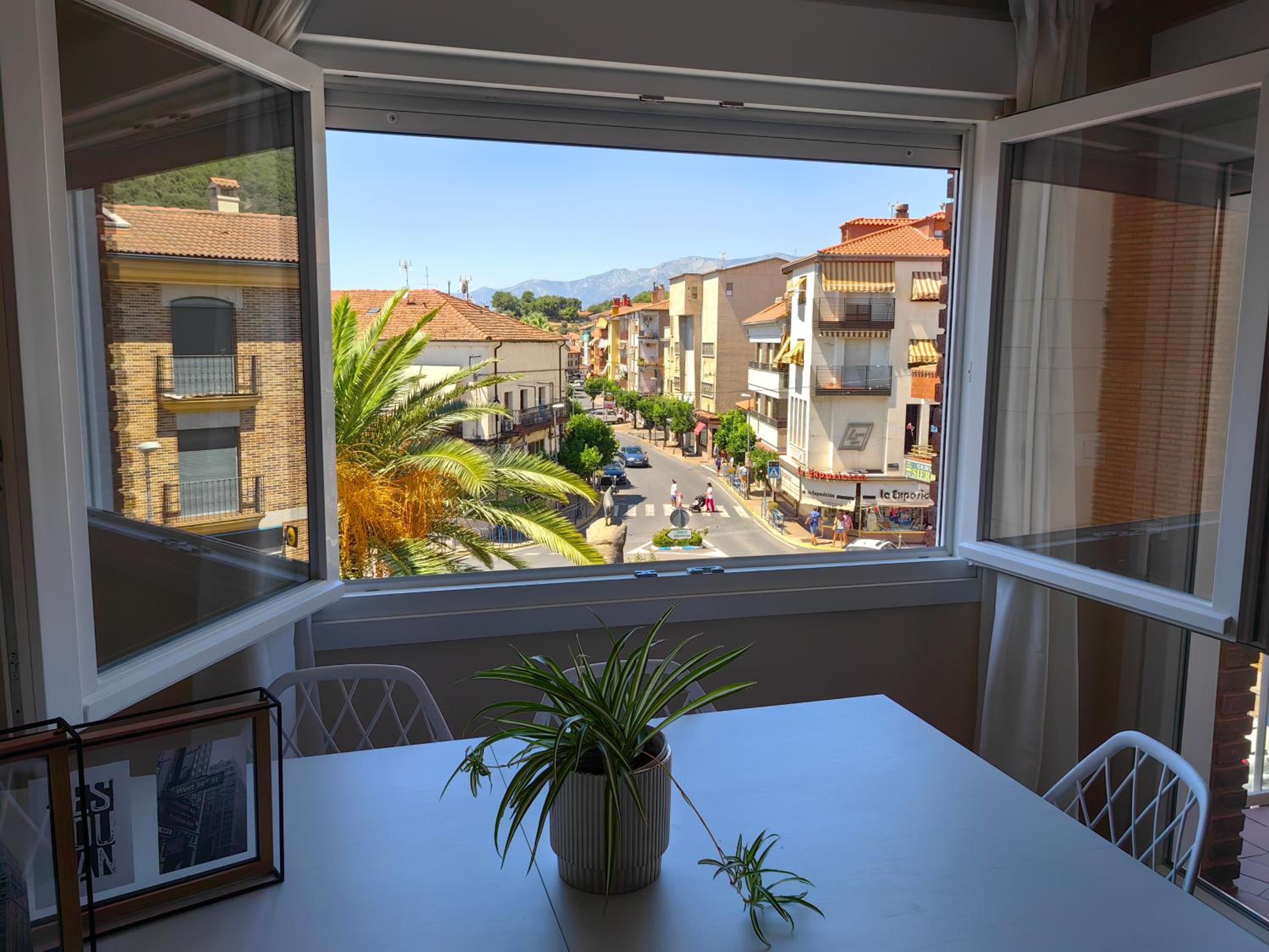 La ventana de Gredos