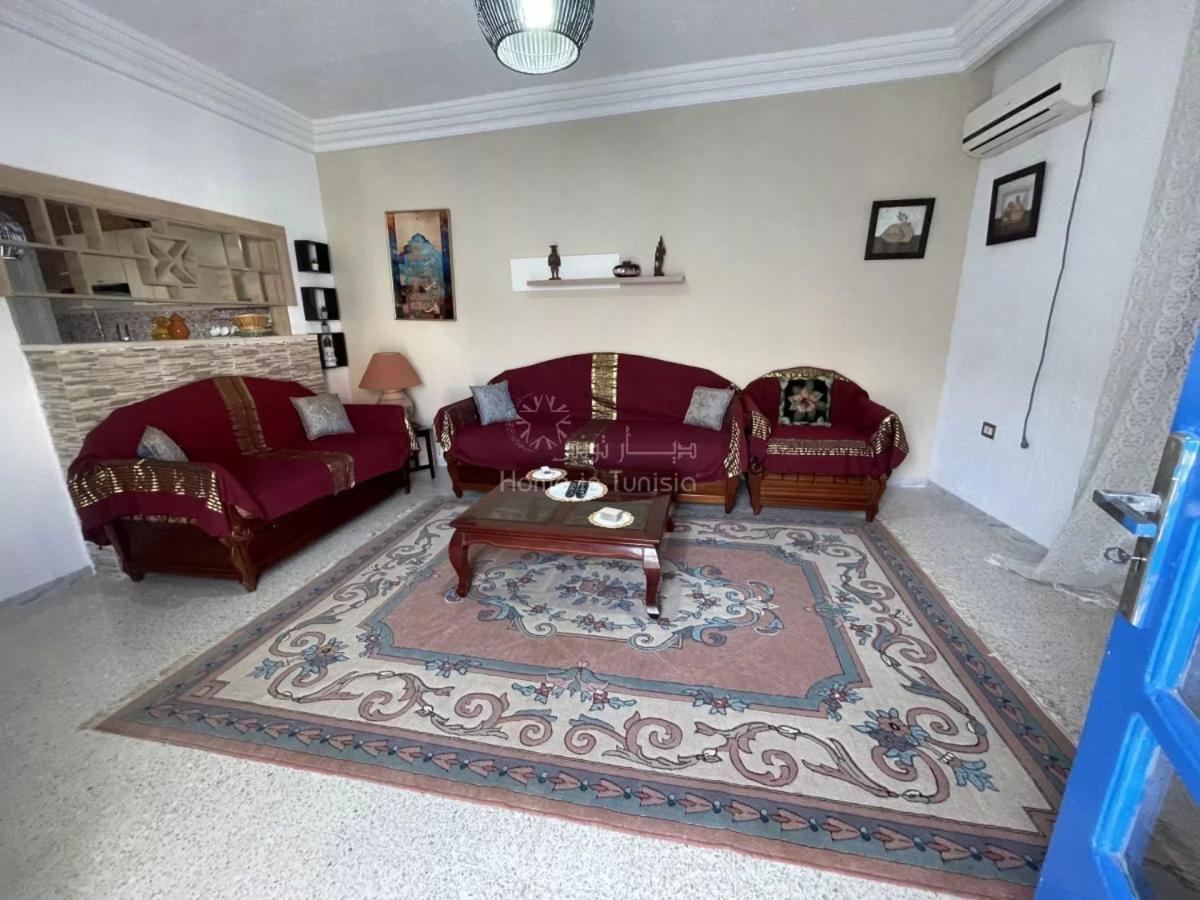 Location Saisonniere etage Maison Arabesque a Hergla view 3