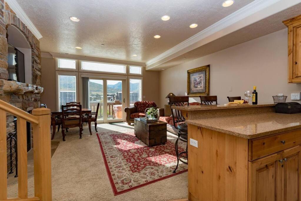Snowbasin Haven LS42 Pool Ski & Snowboard view 2