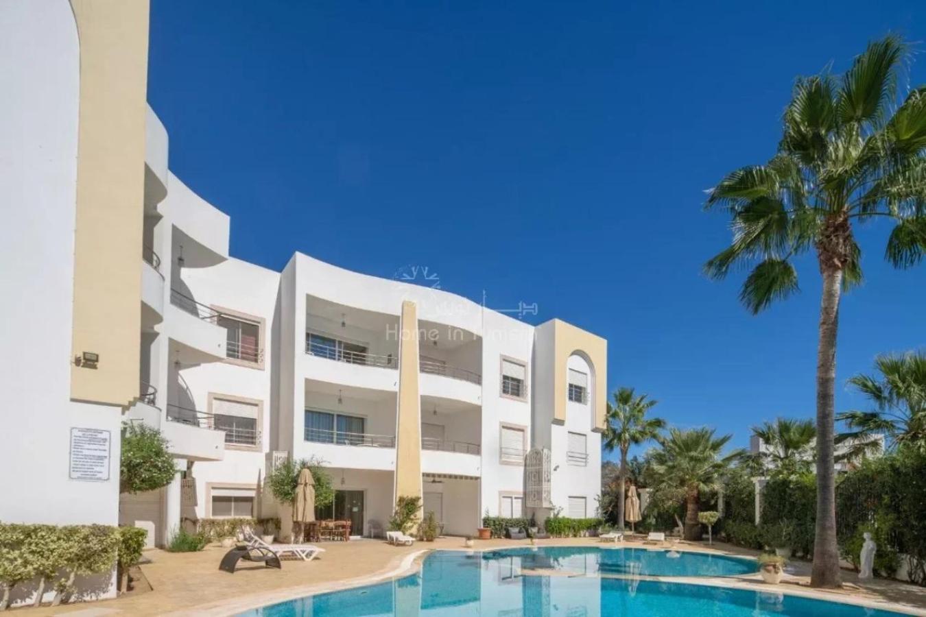 Location saisonniere Appartement Monastir