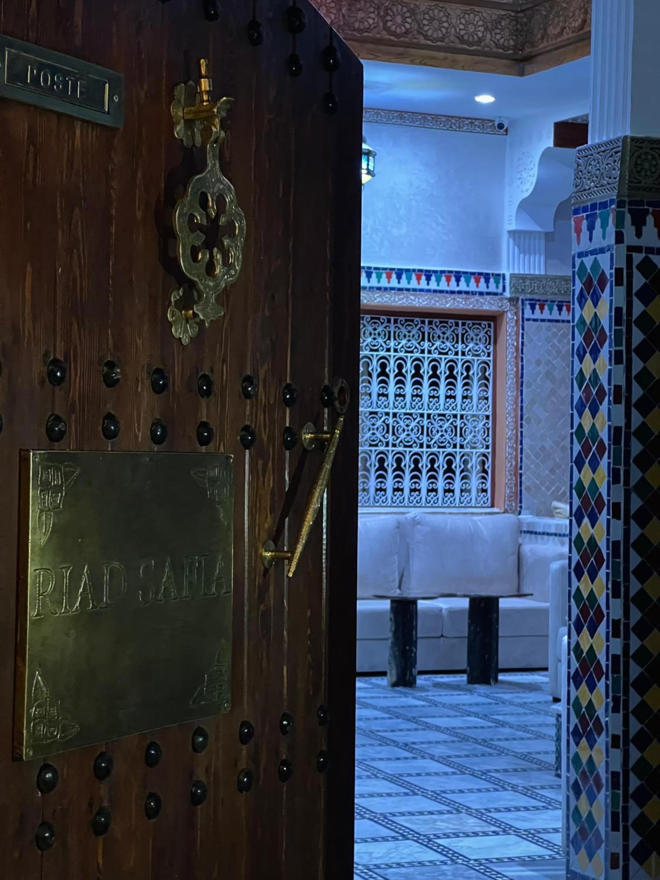 Rabat Vacations - Riad Safia - Property Image 66