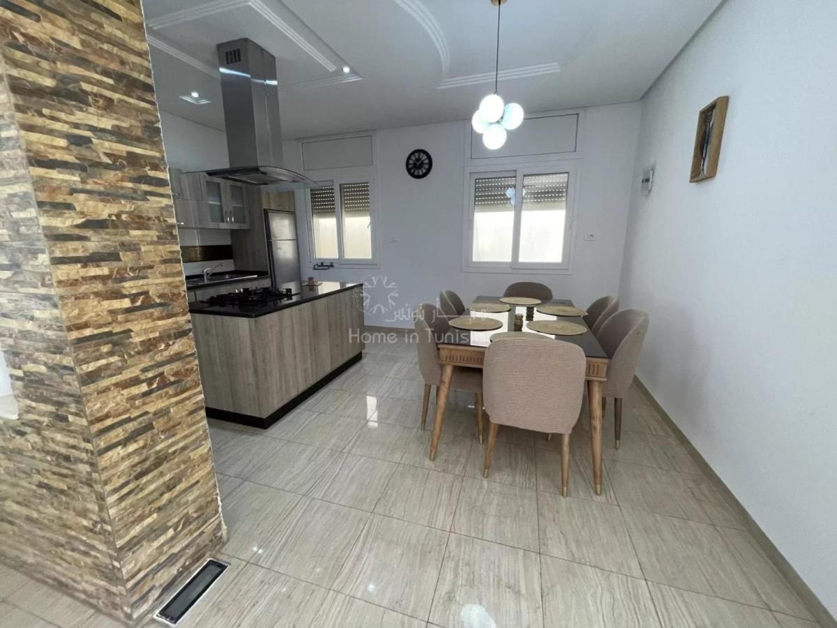 Location saisonniere une villa a Hammam Sousse view 2