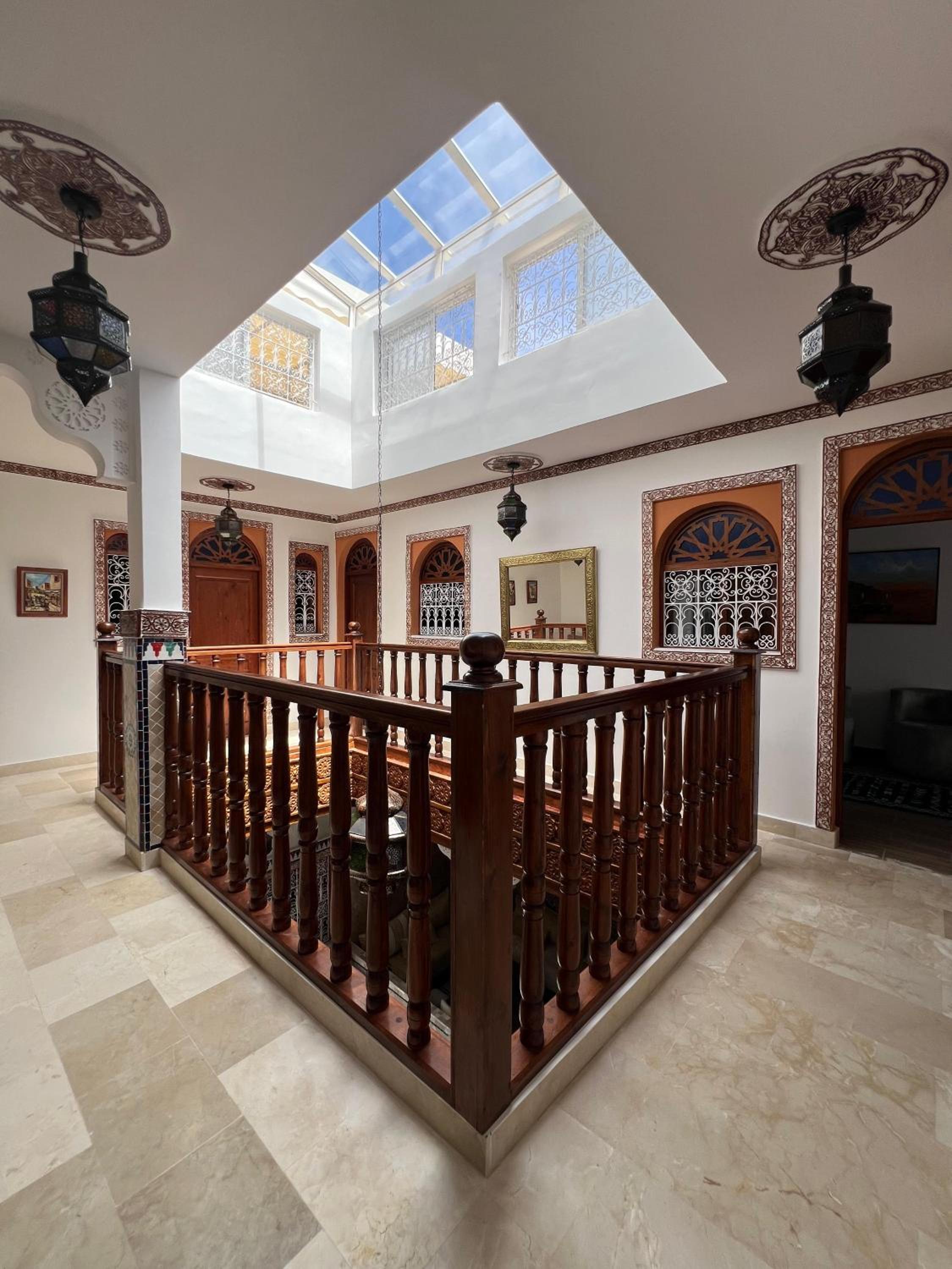 Rabat Vacations - Riad Safia - Property Image 36
