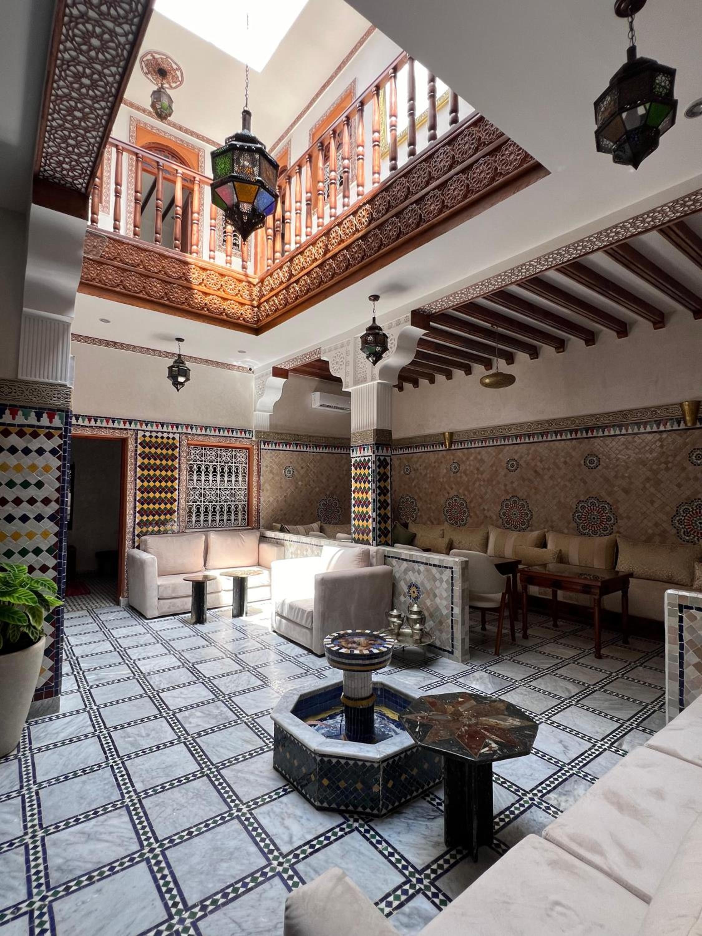Rabat Vacations - Riad Safia - Property Image 65