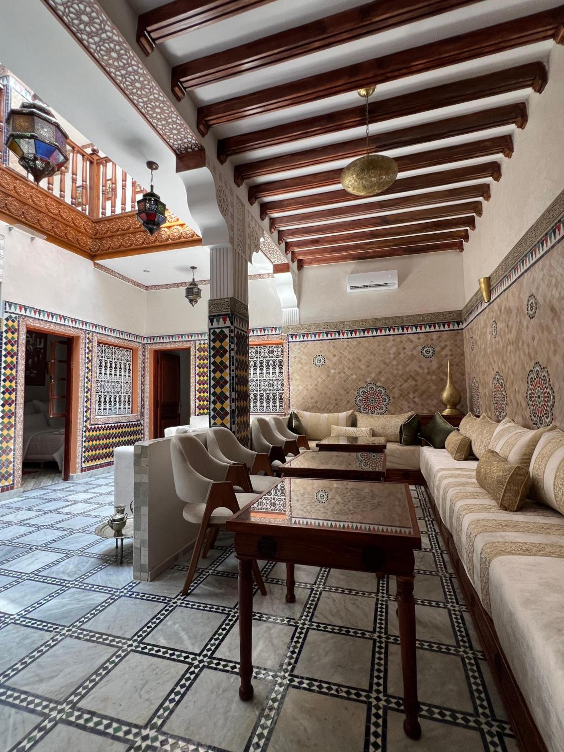 Rabat Vacations - Riad Safia - Property Image 63