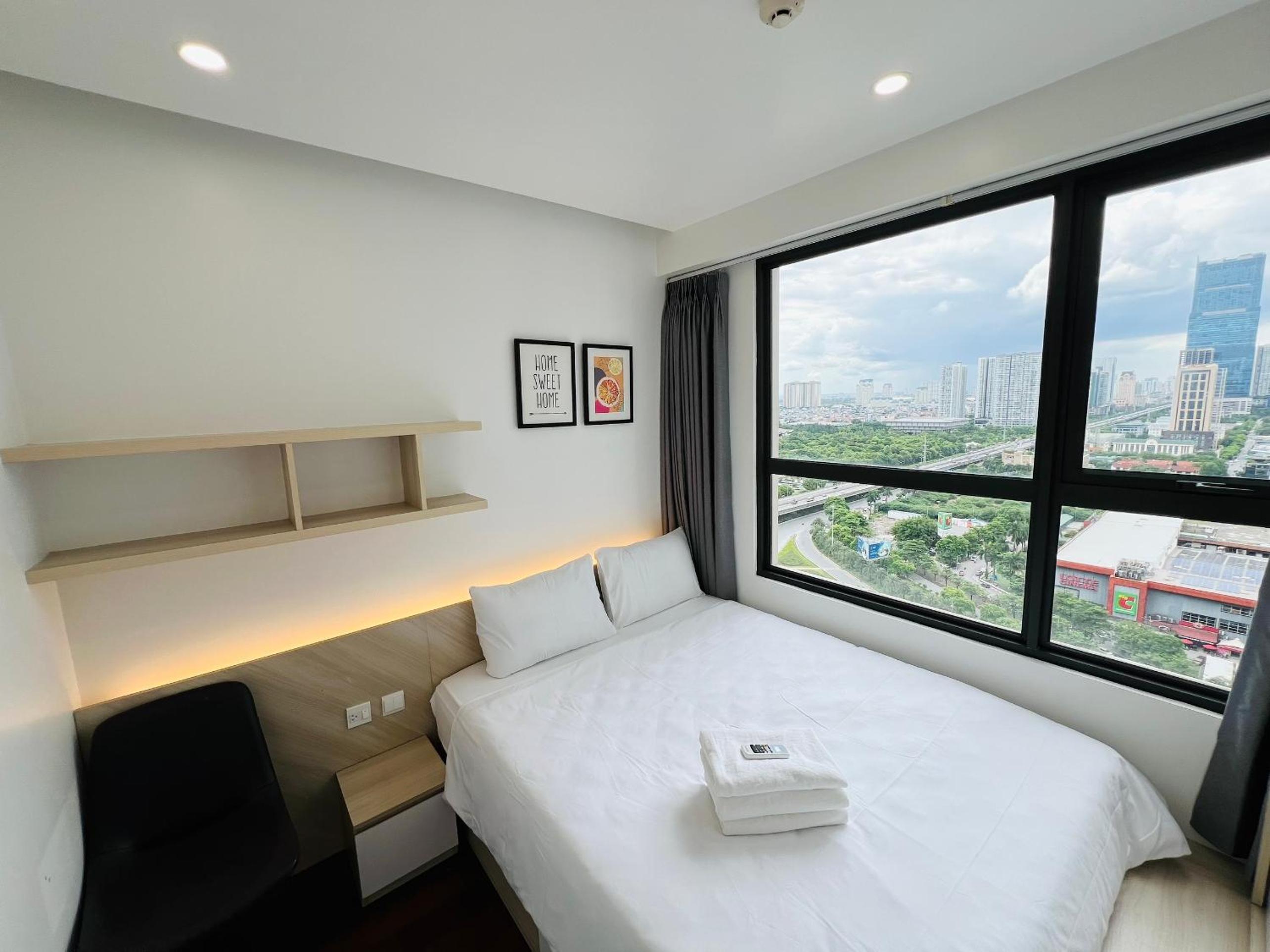 Vinhomes D'Capitale Hanoi - South Land