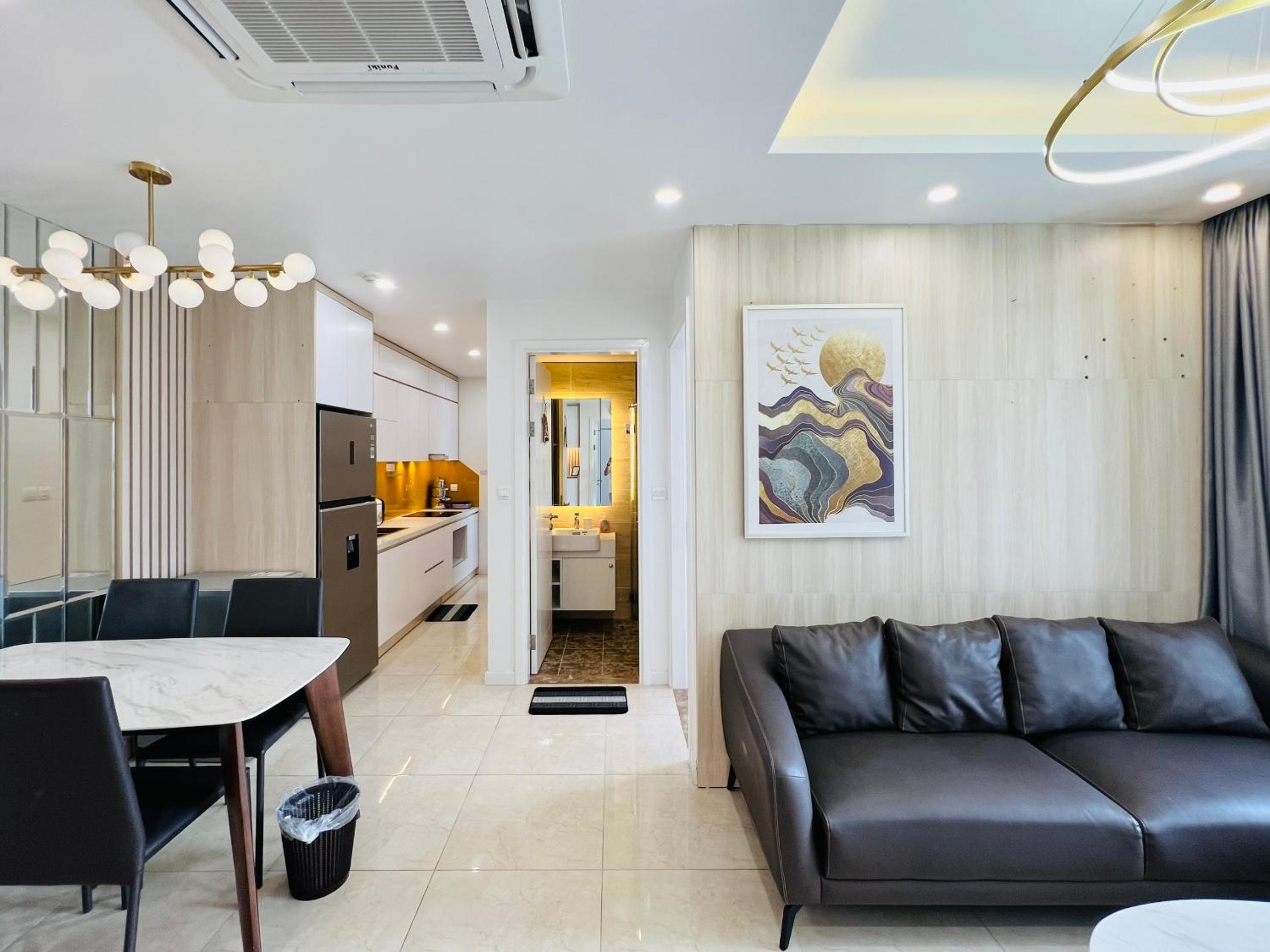 Vinhomes D'Capitale Hanoi - South Land