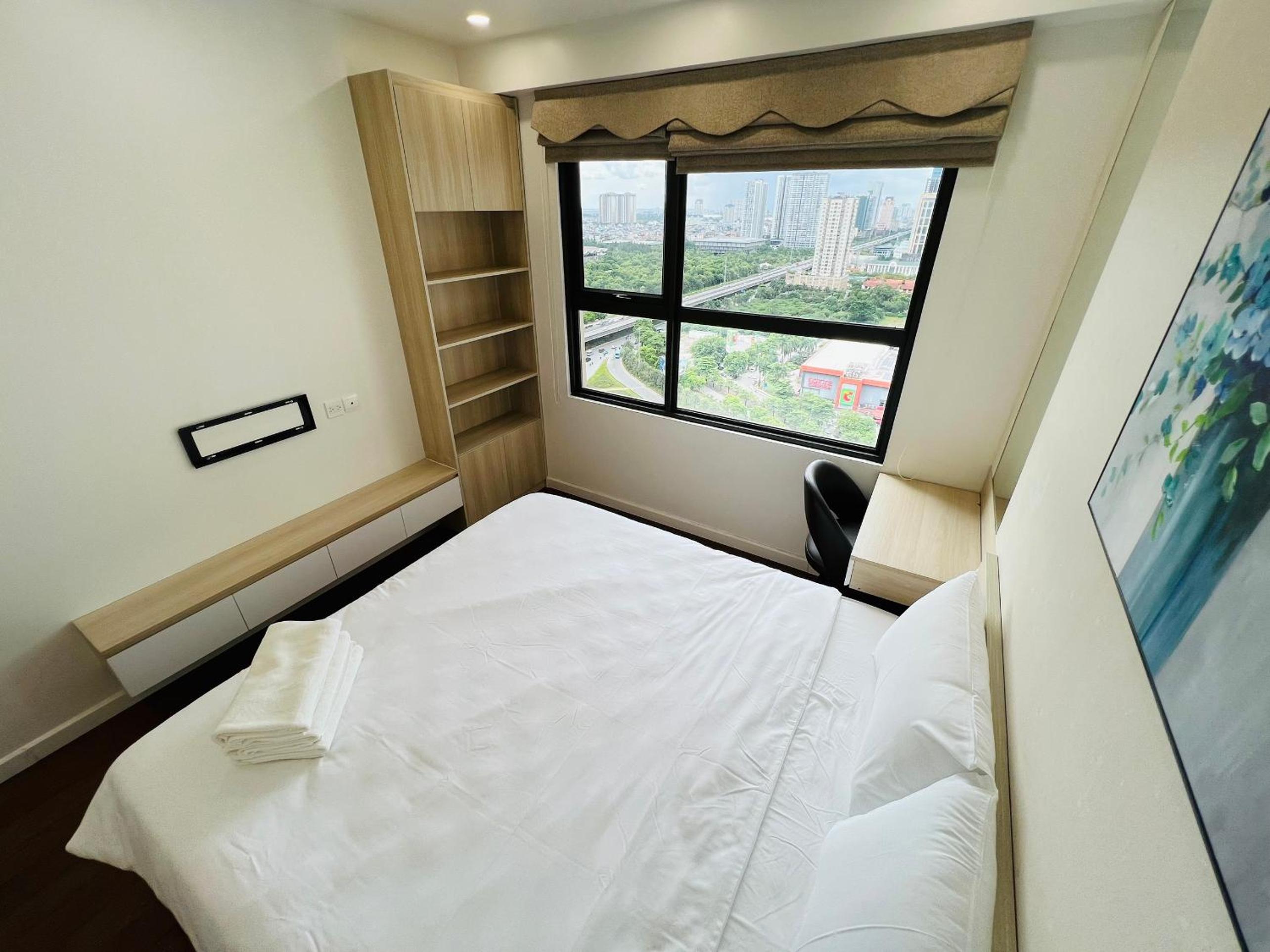 Vinhomes D'Capitale Hanoi - South Land