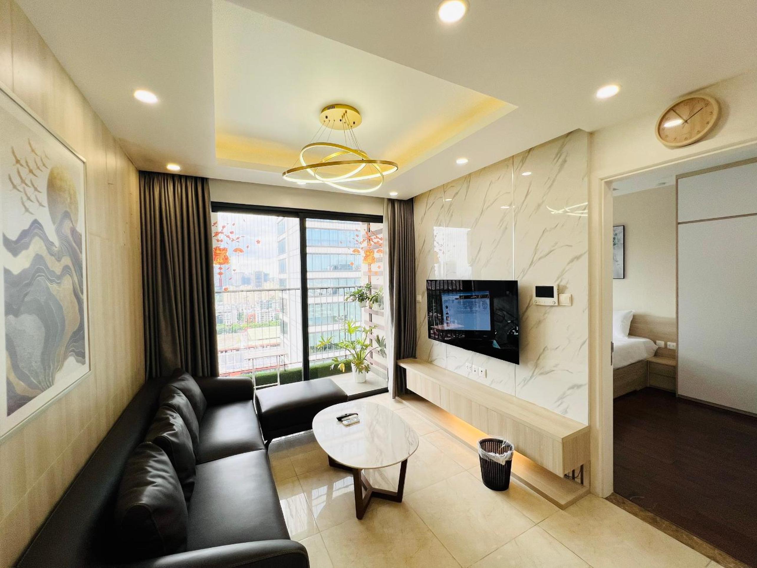 Vinhomes D'Capitale Hanoi - South Land
