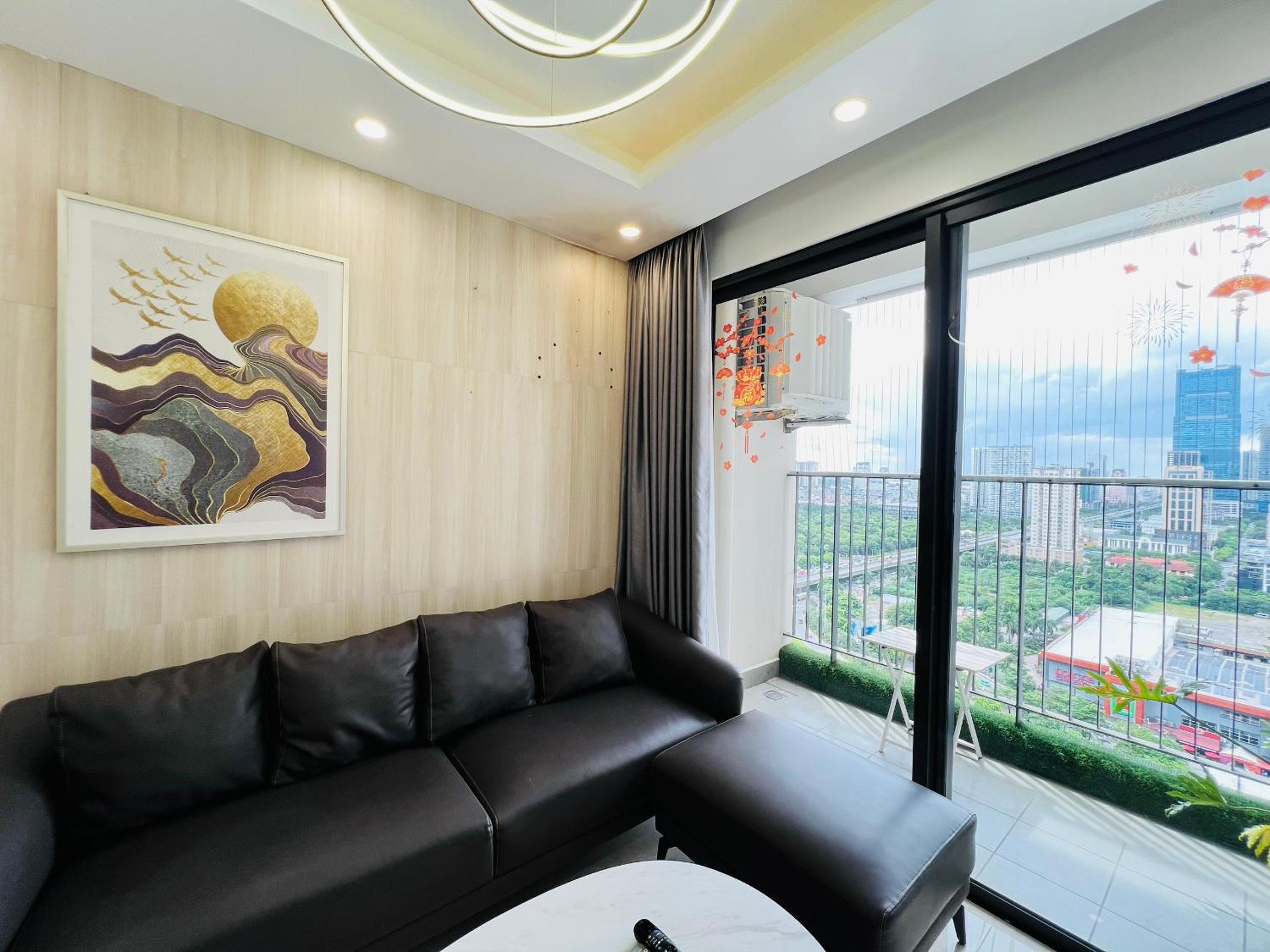 Vinhomes D'Capitale Hanoi - South Land