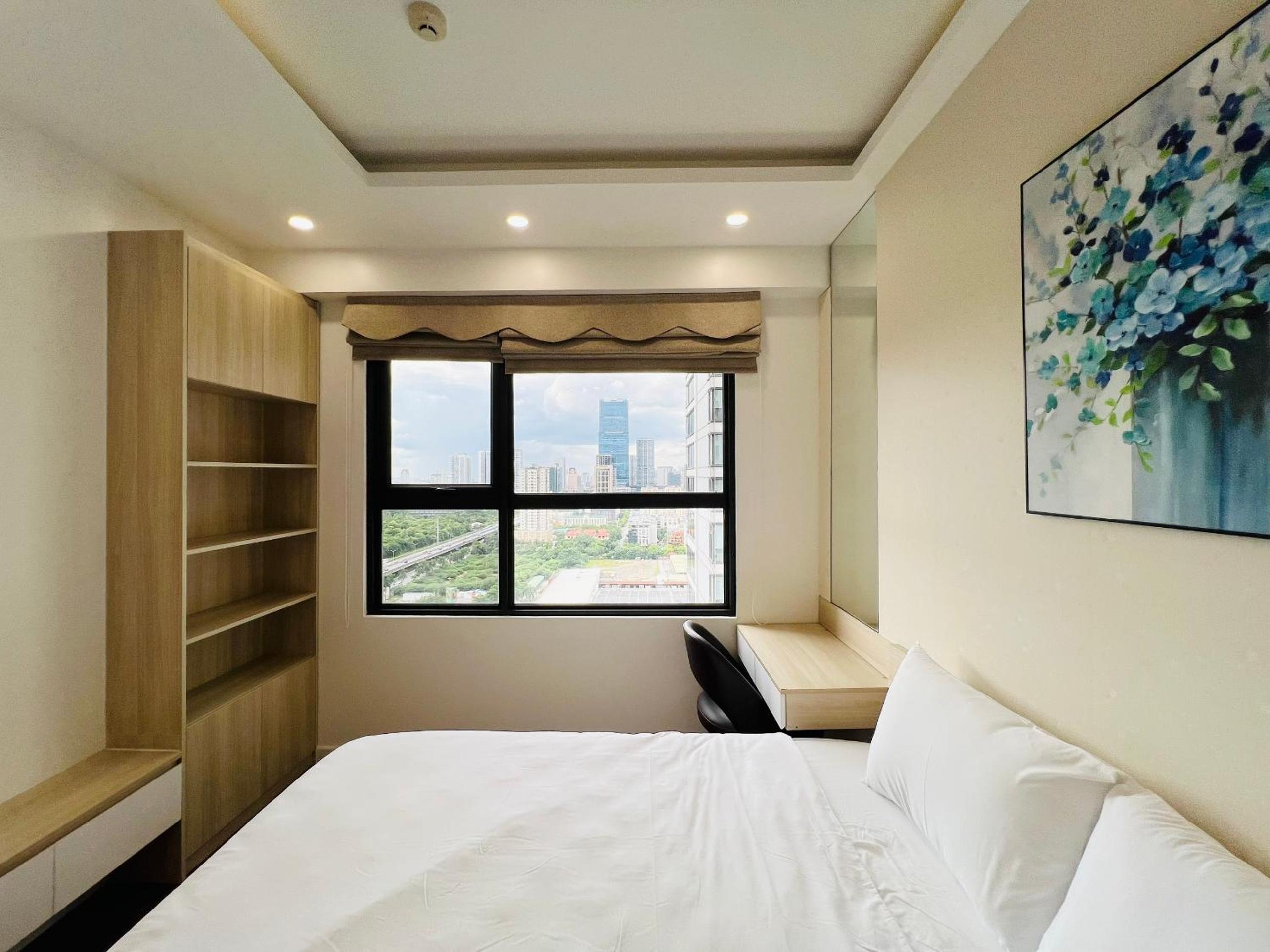 Vinhomes D'Capitale Hanoi - South Land