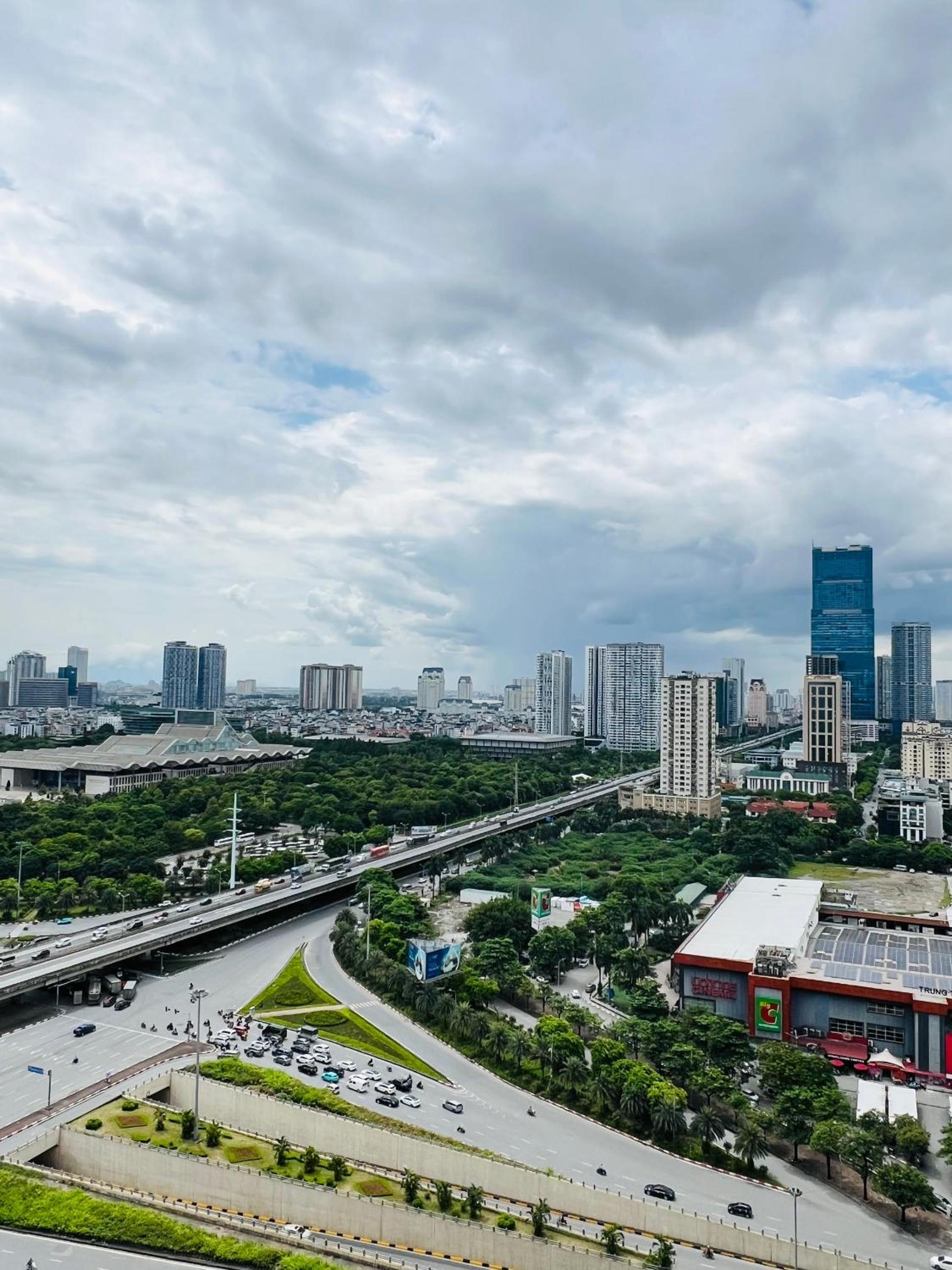 Vinhomes D'Capitale Hanoi - South Land