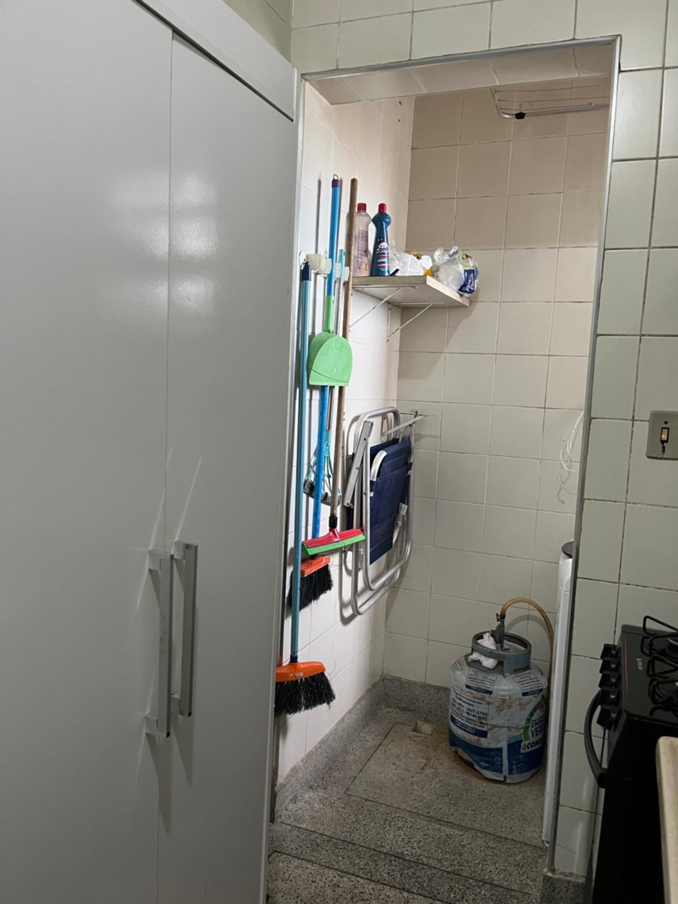 Apartamento vista para praia