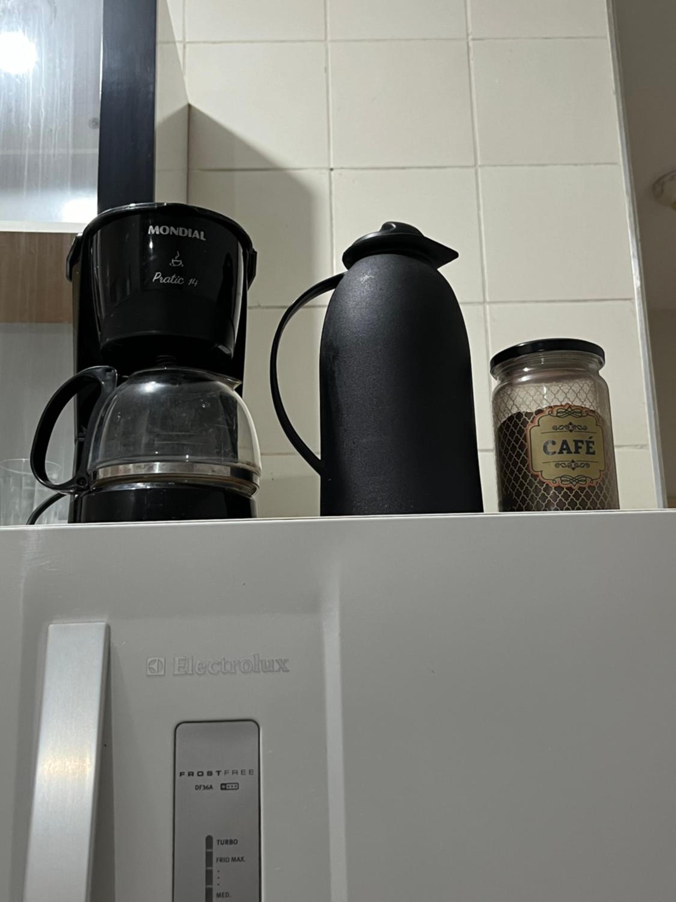 Apartamento vista para praia