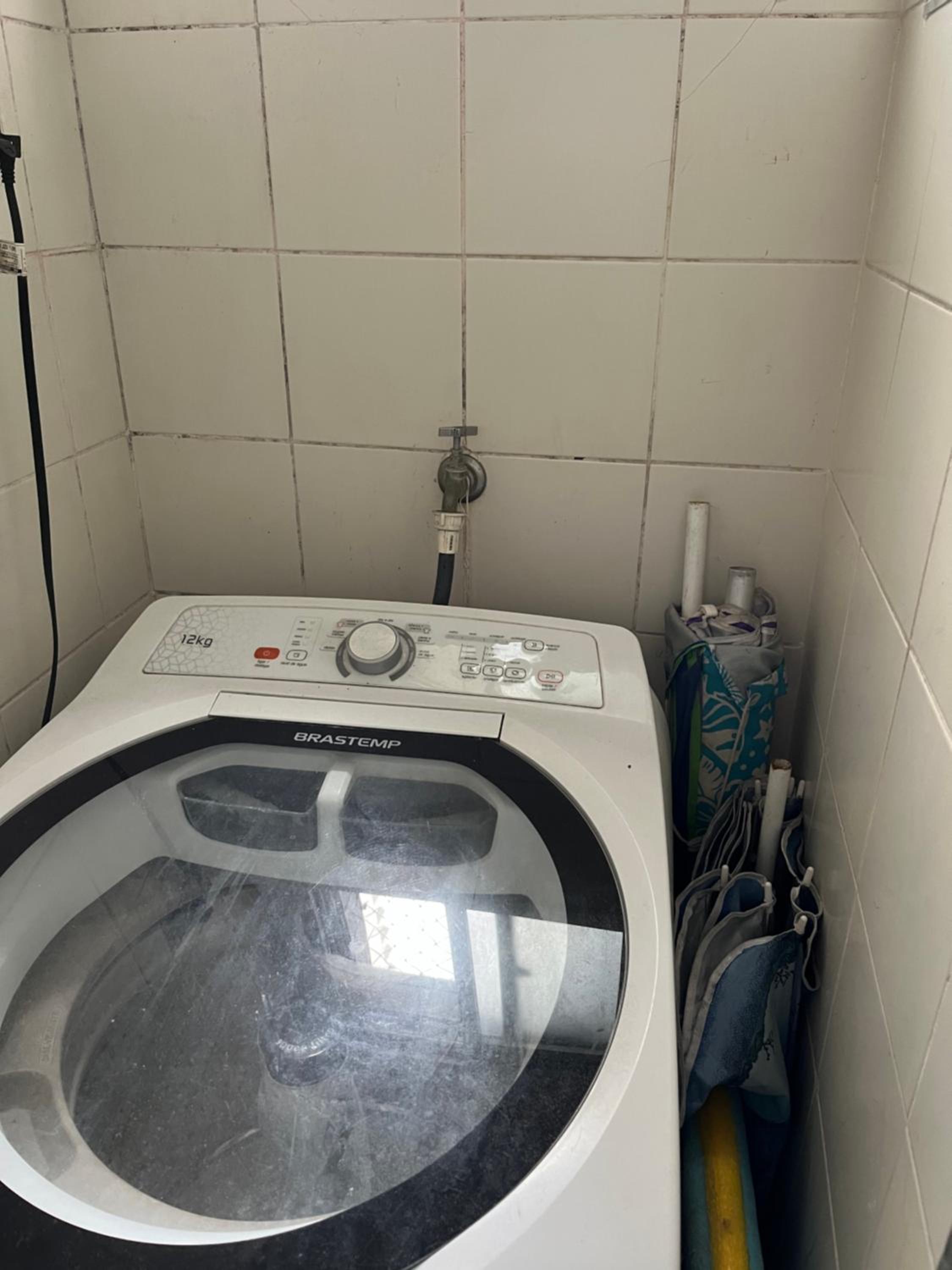 Apartamento vista para praia