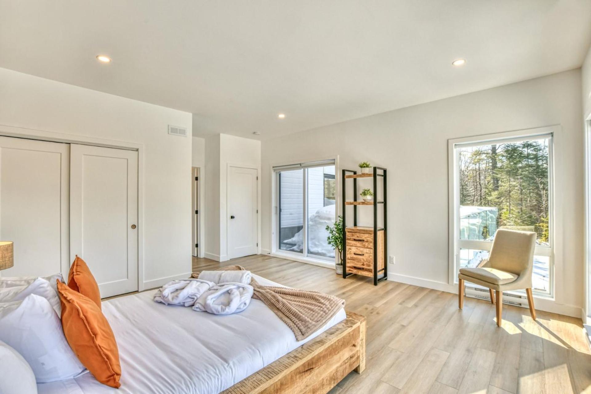 Le Montagnard Spa Sauna Piscine Privés