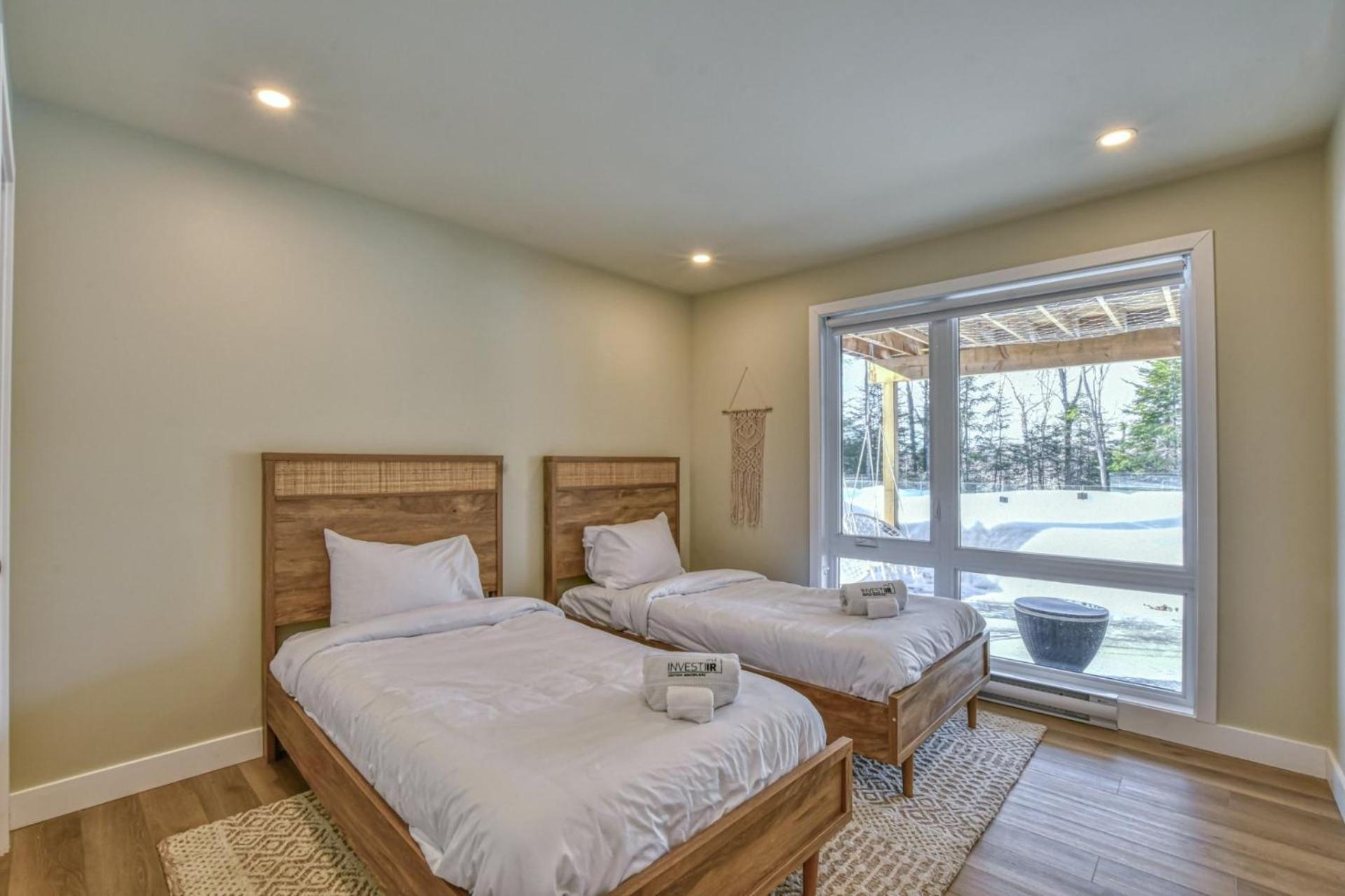 Le Montagnard Spa Sauna Piscine Privés