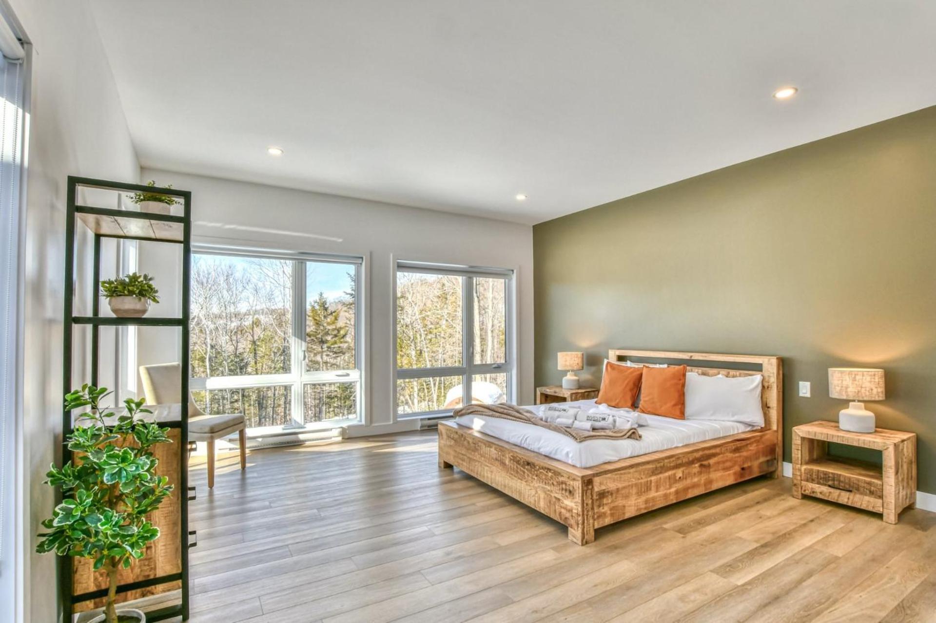 Le Montagnard Spa Sauna Piscine Privés