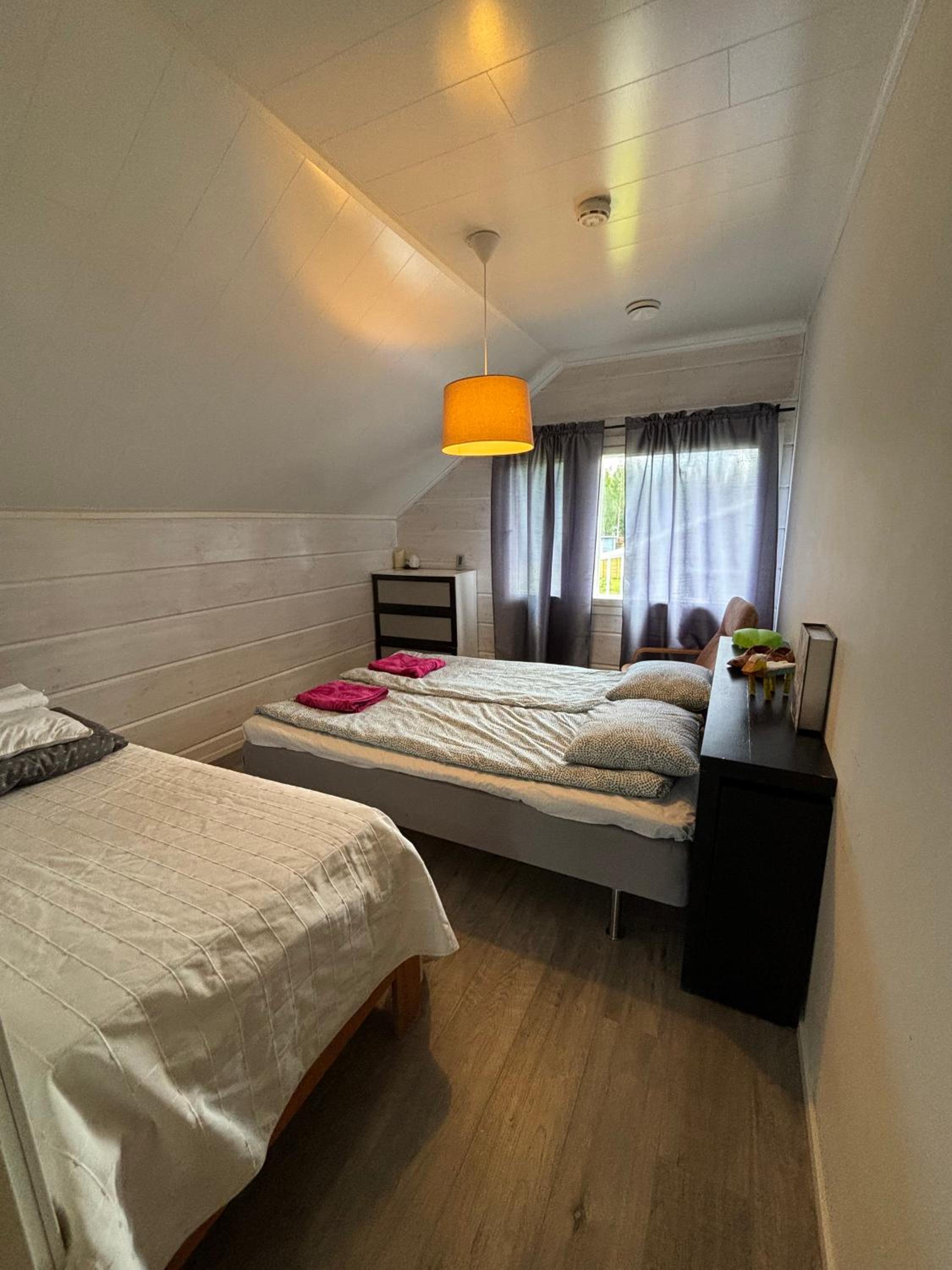 Omakotitalo Detached house