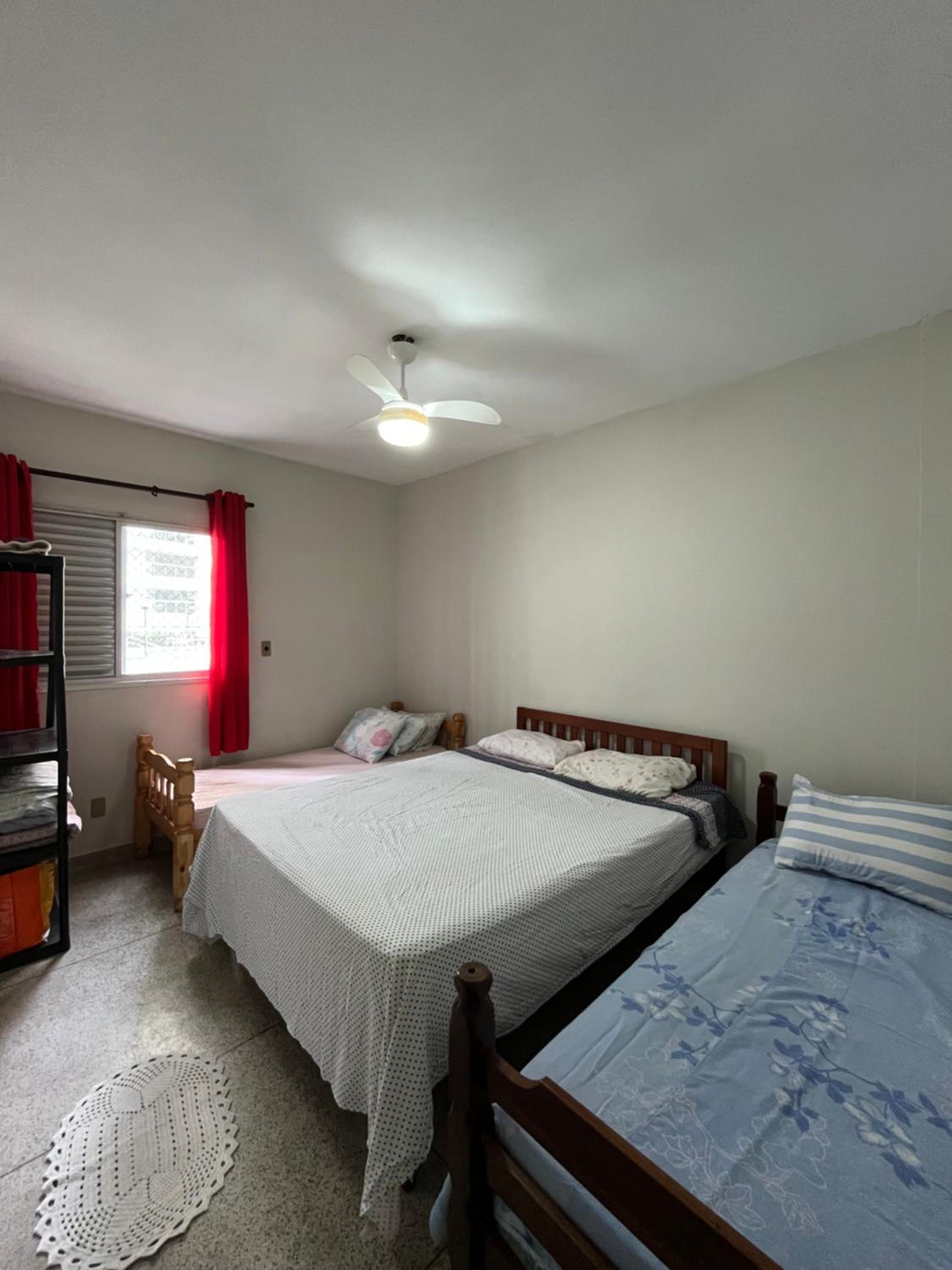 Apartamento vista para praia