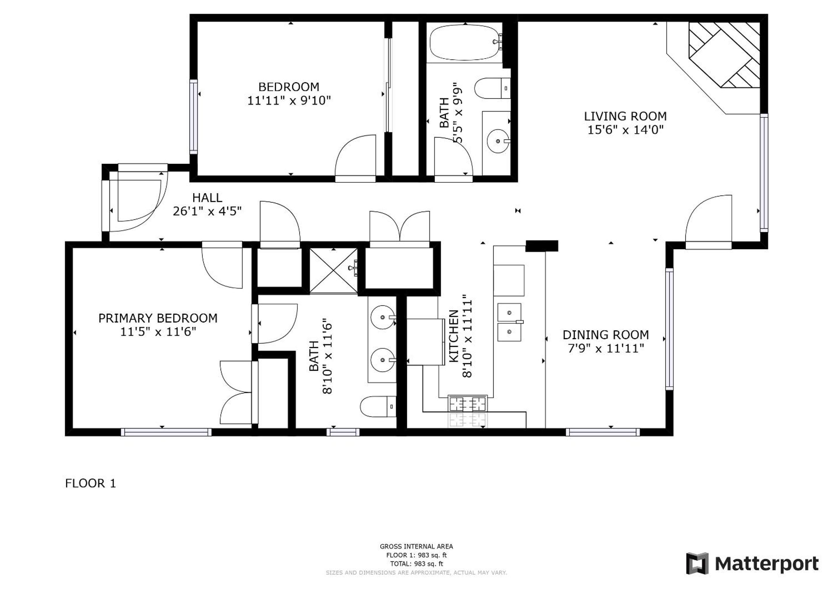 Ketchum Vacations - Bridgepoint Condo 11 - Property Image 34