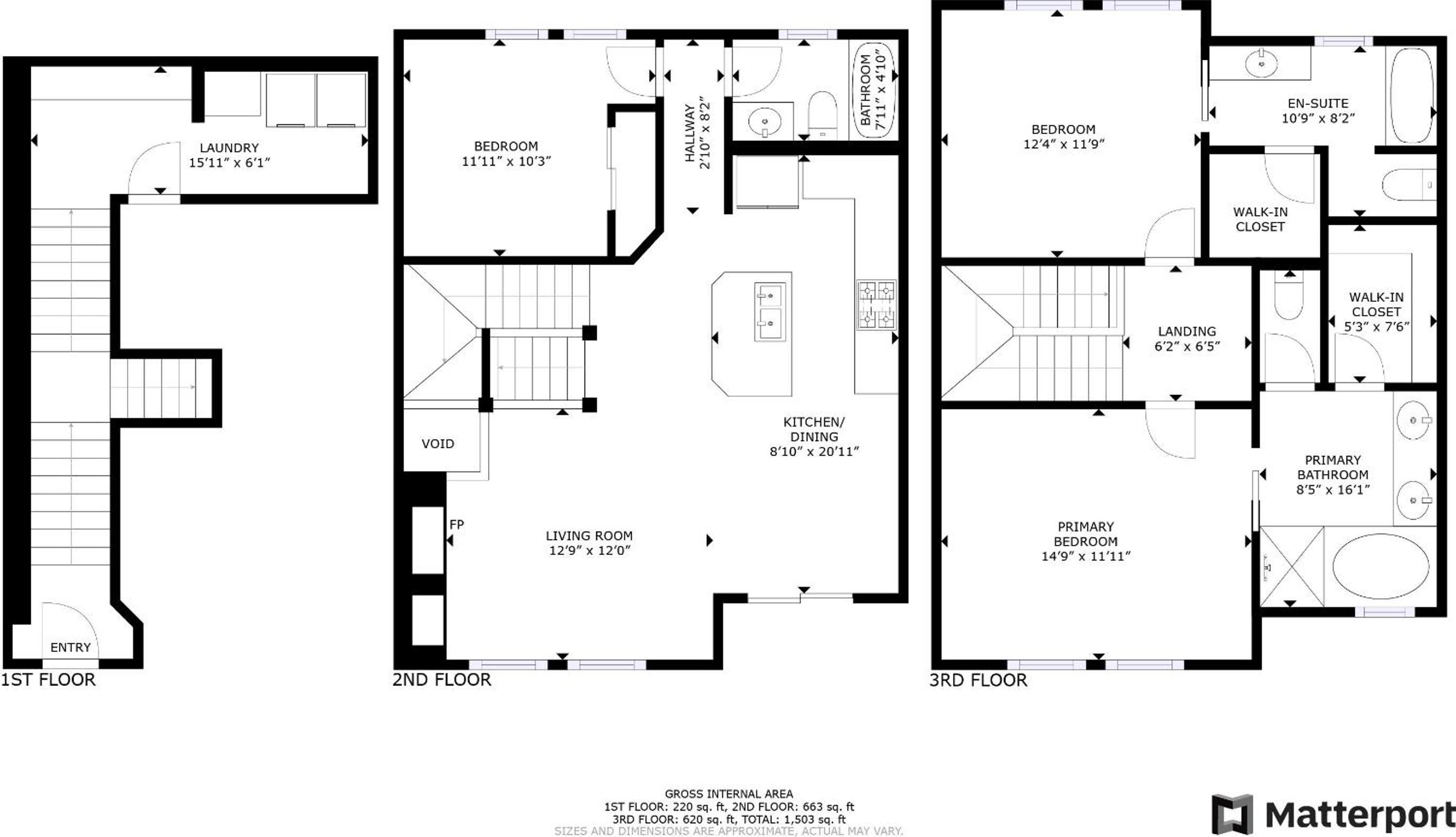 Ketchum Vacations - Skiview Townhome 1B - Property Image 3