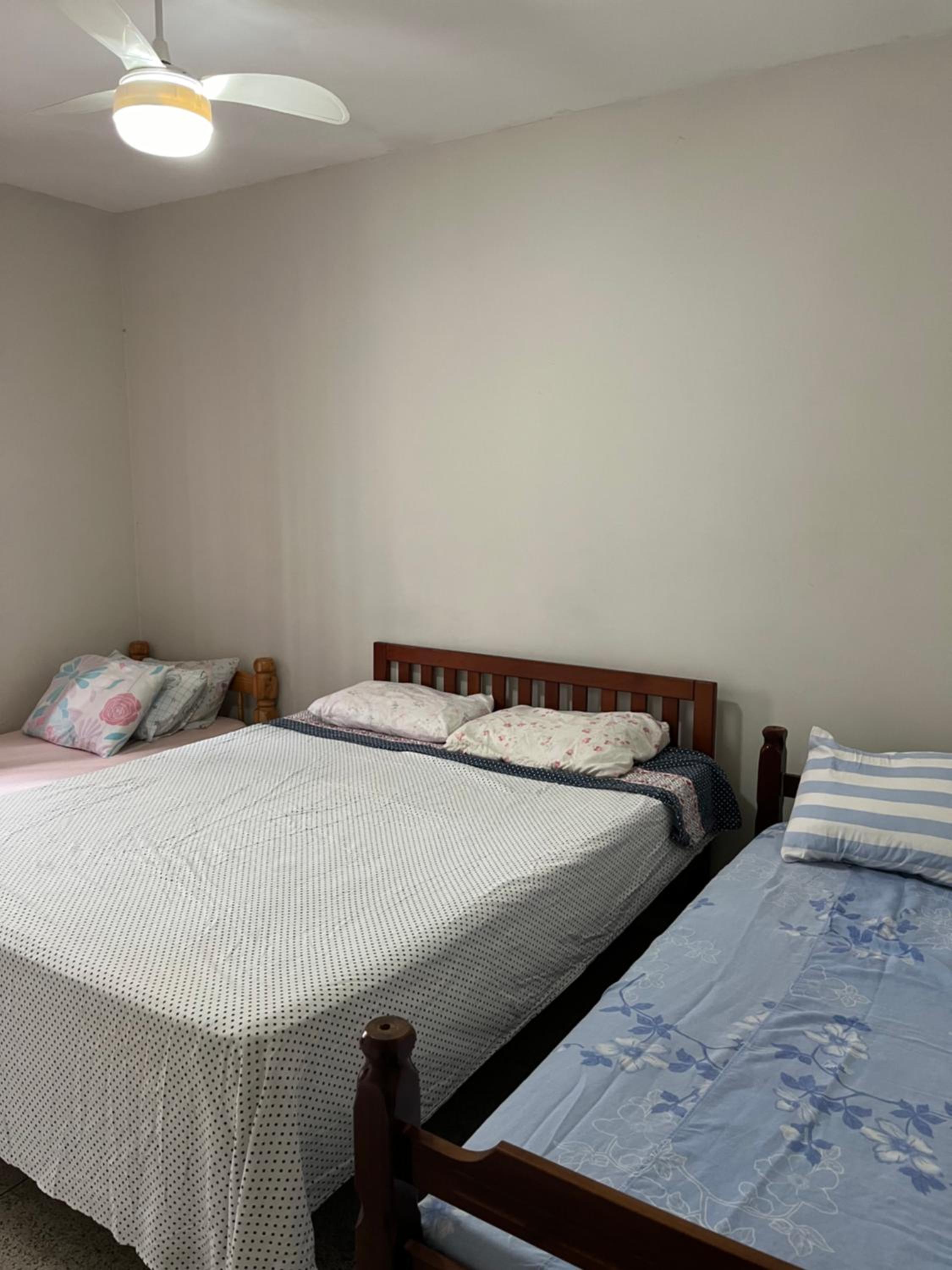 Apartamento vista para praia