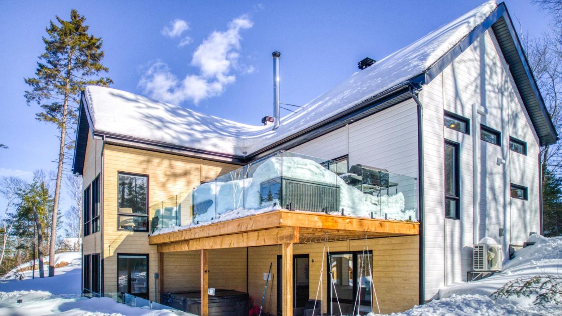 Le Montagnard Spa Sauna Piscine Privés