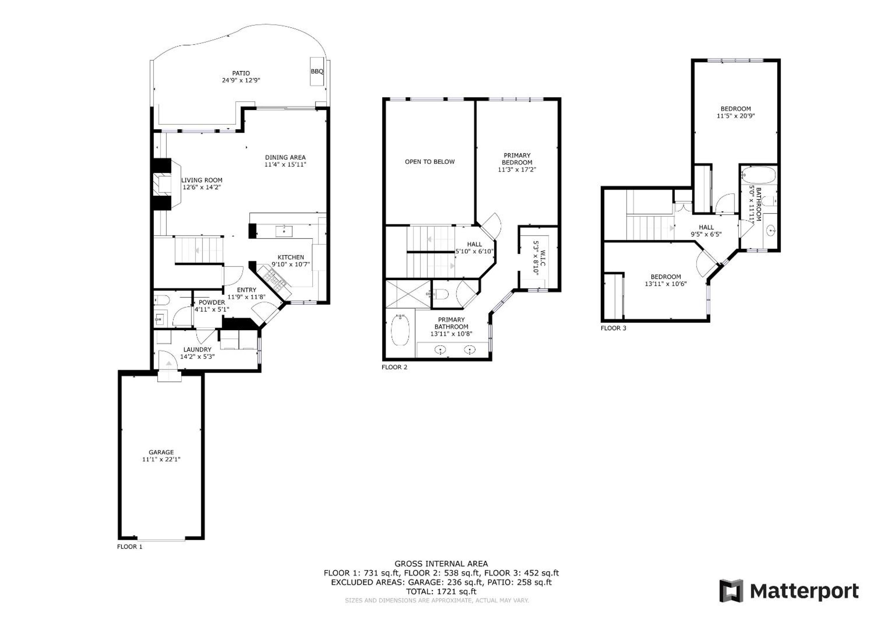 Ketchum Vacations - Central Park Townhome 26 - Property Image 23
