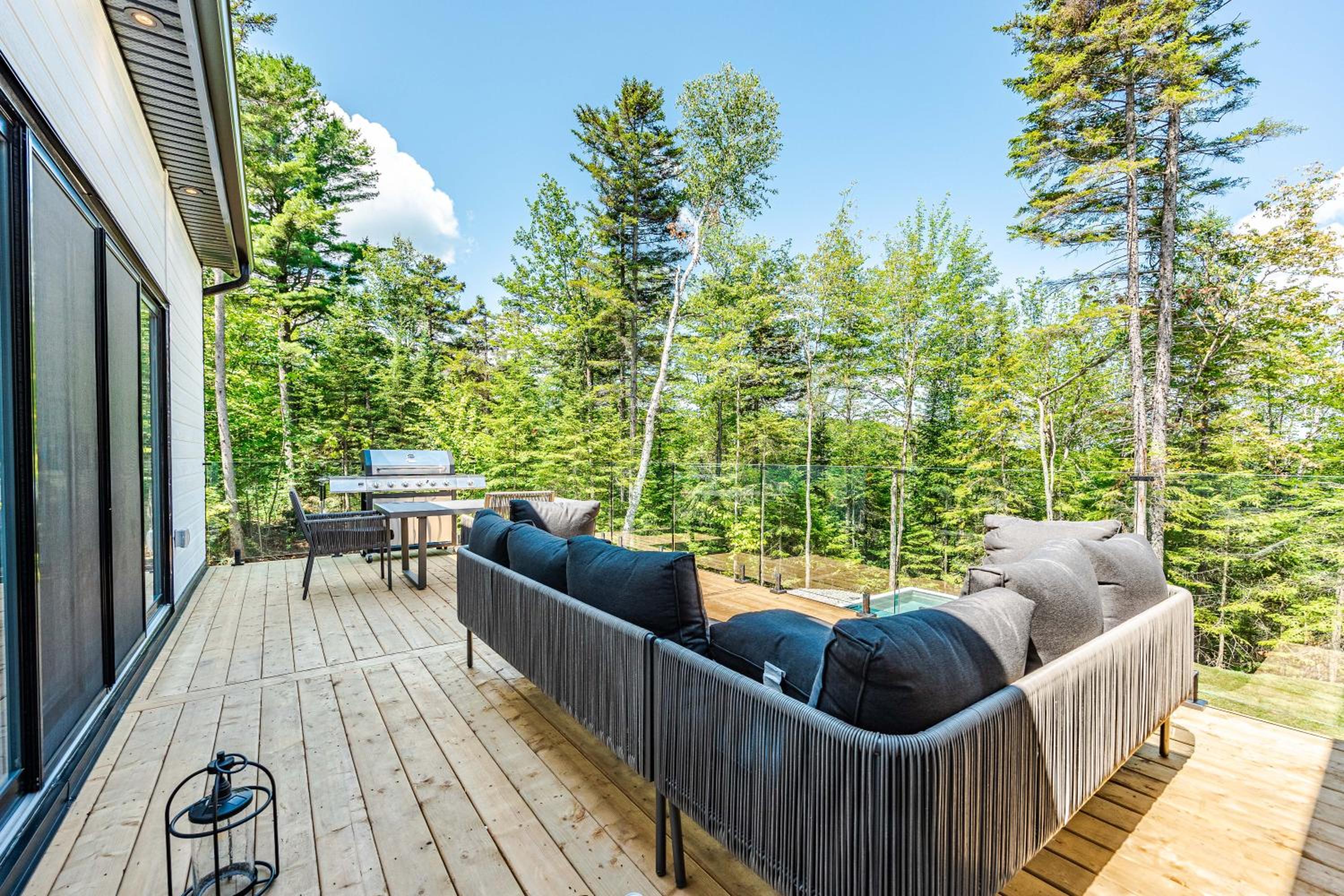 Le Montagnard Spa Sauna Piscine Privés